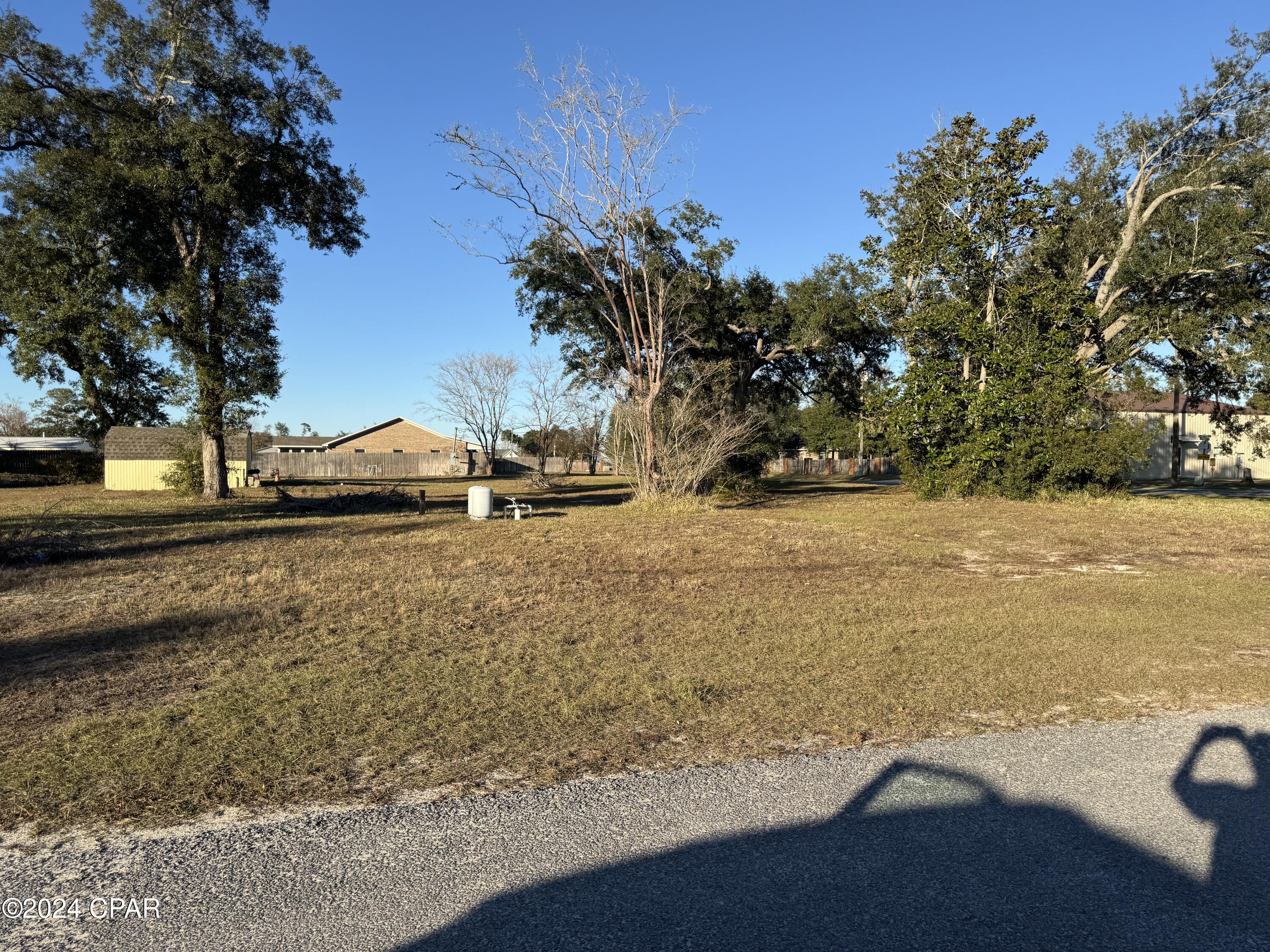 No Named Subdivision - Land