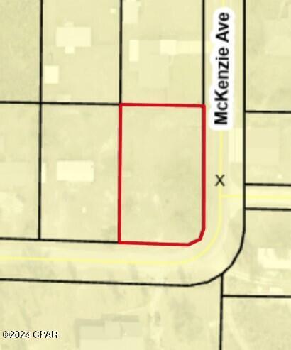 No Named Subdivision - Land