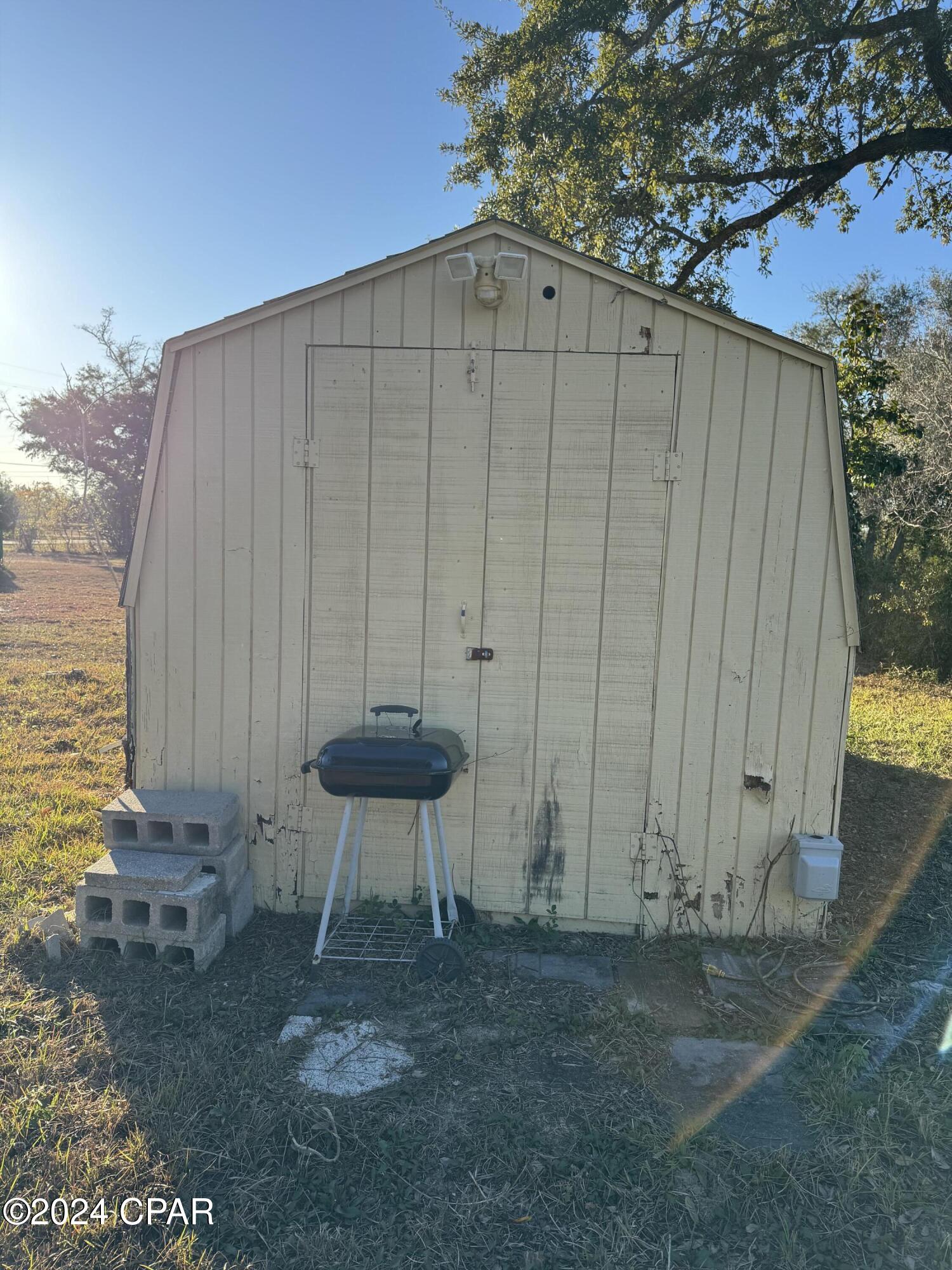 No Named Subdivision - Land