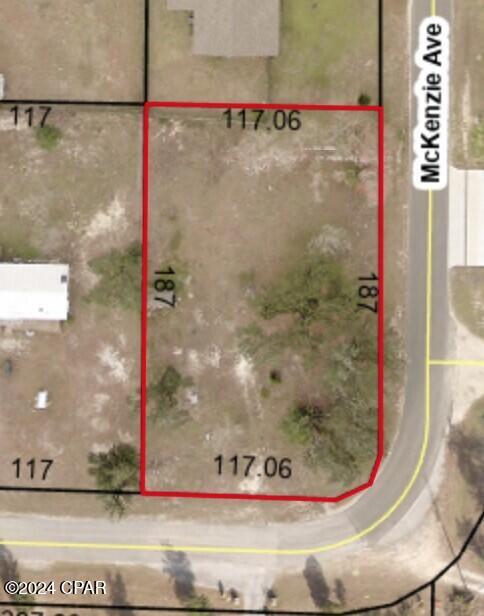 No Named Subdivision - Land