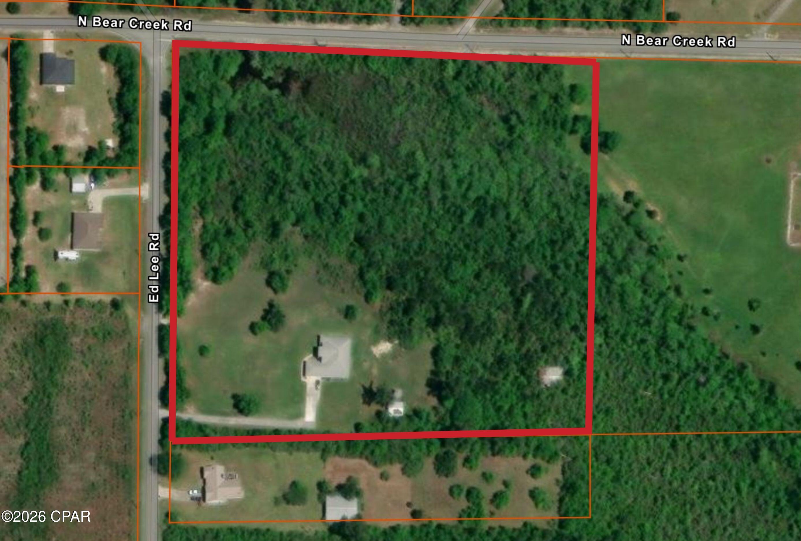 No Named Subdivision - Residential