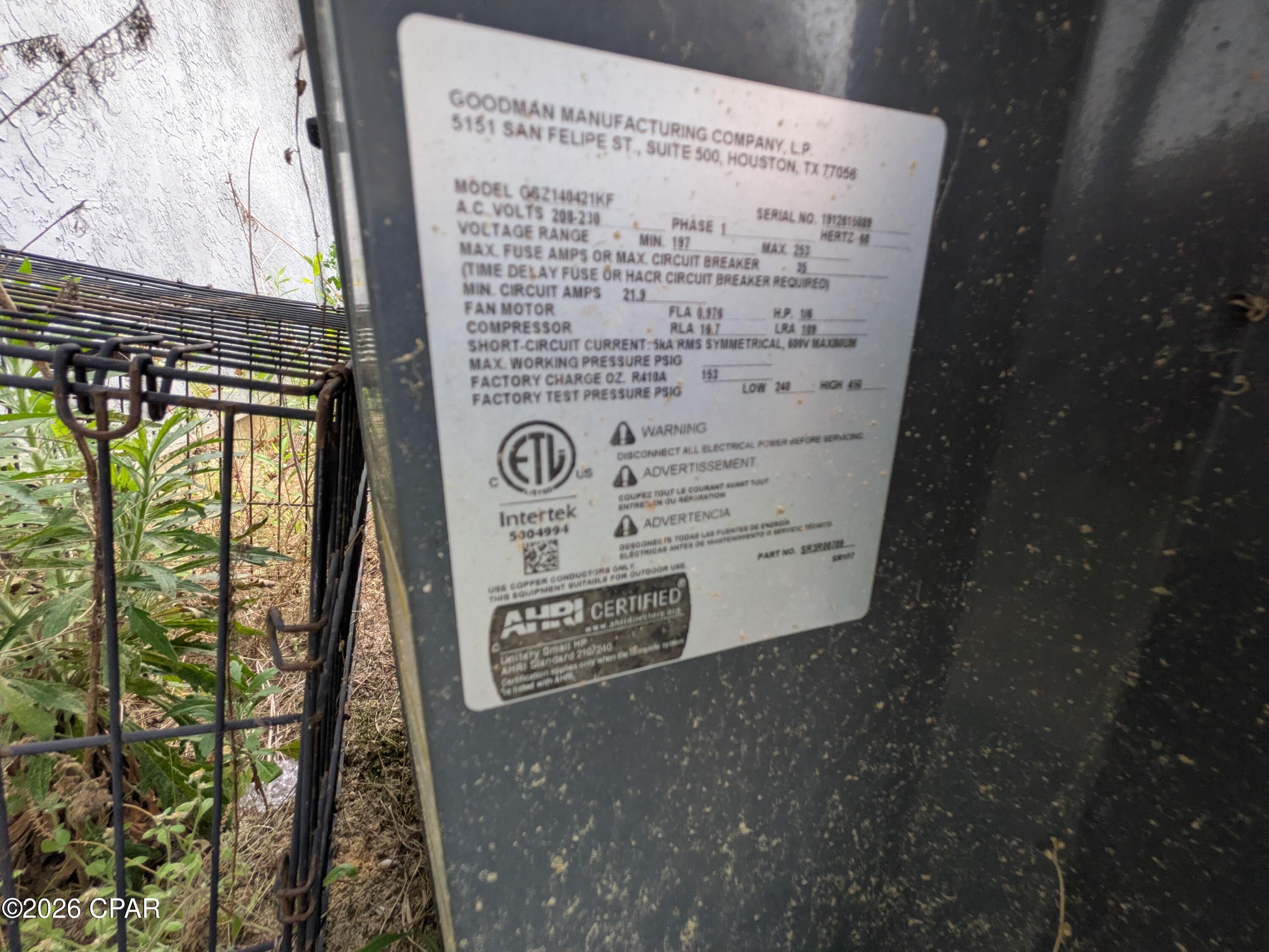 No Named Subdivision - Residential