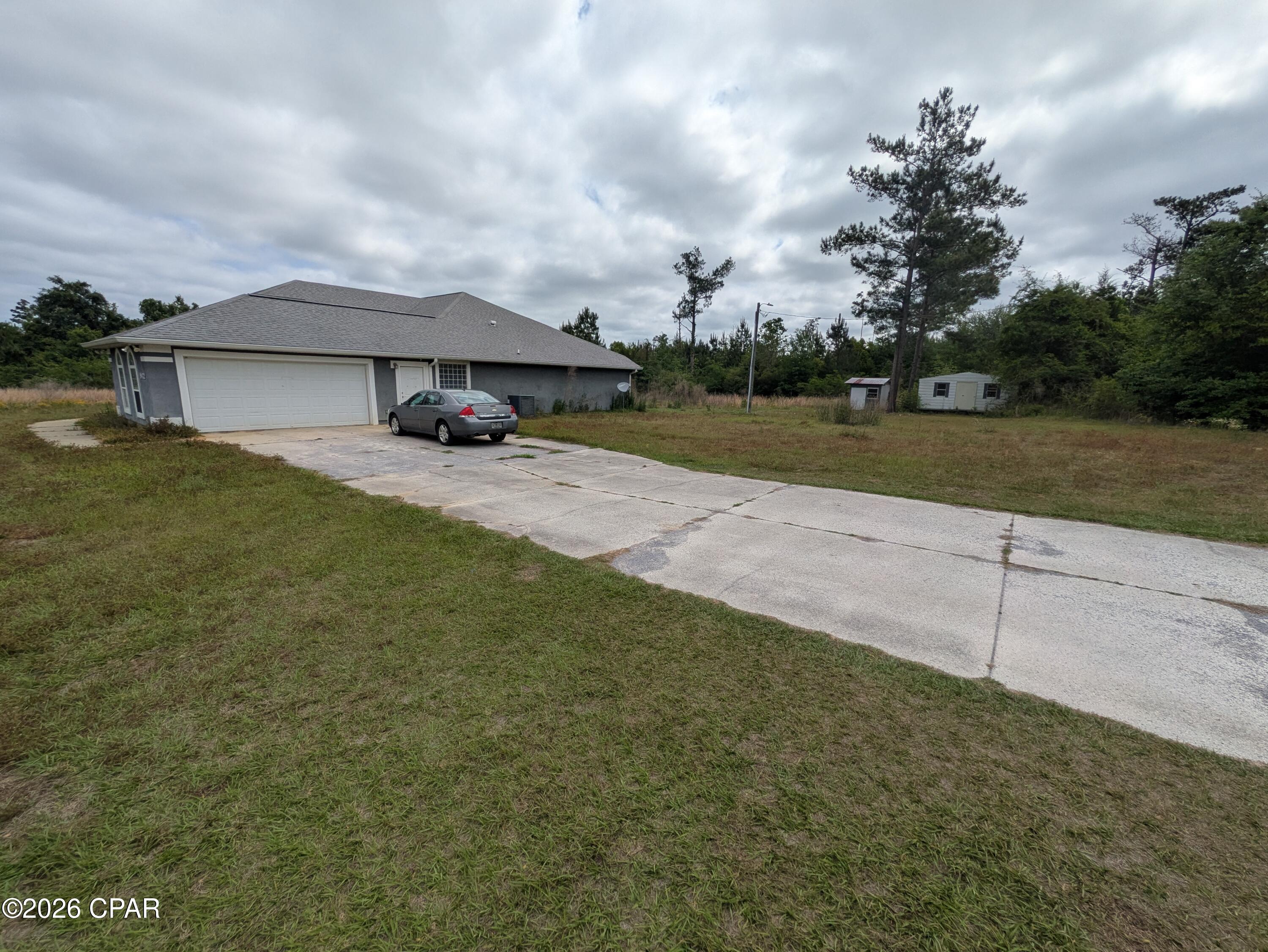 No Named Subdivision - Residential