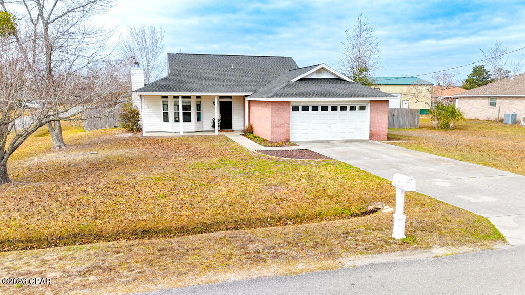 No Named Subdivision - Residential