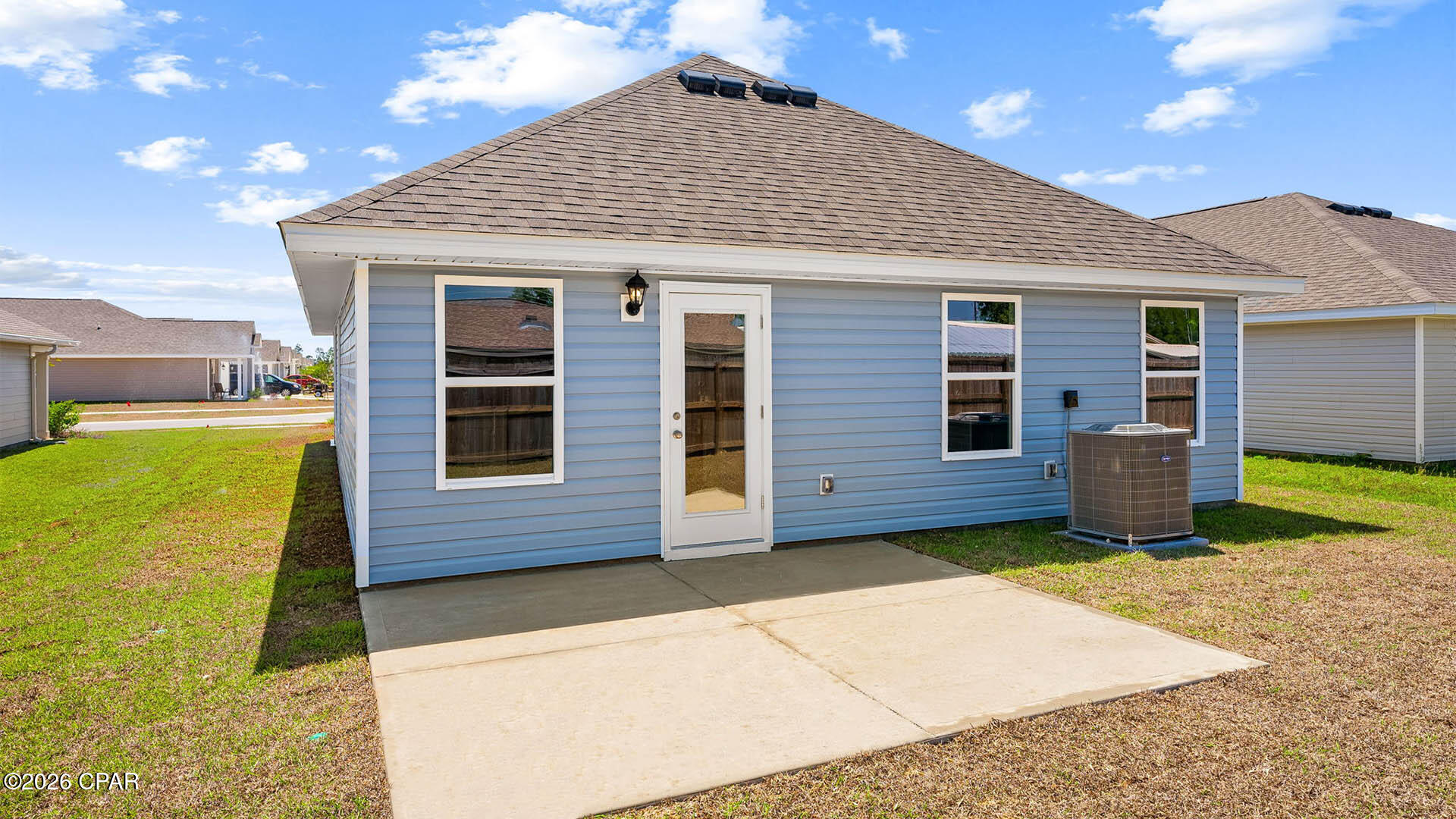 Park Place Phase 1 - Residential