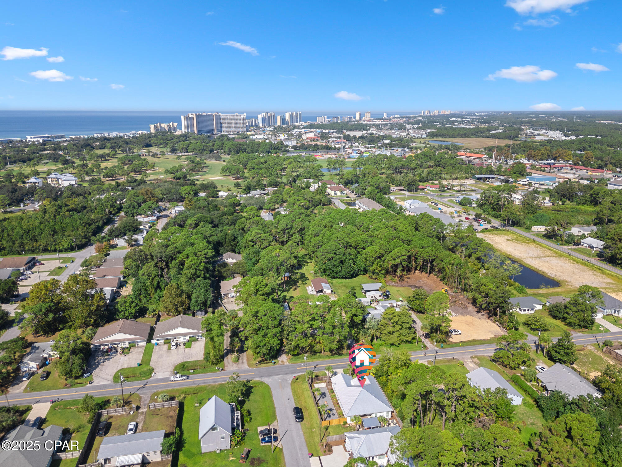 Pines Subdivision - Residential