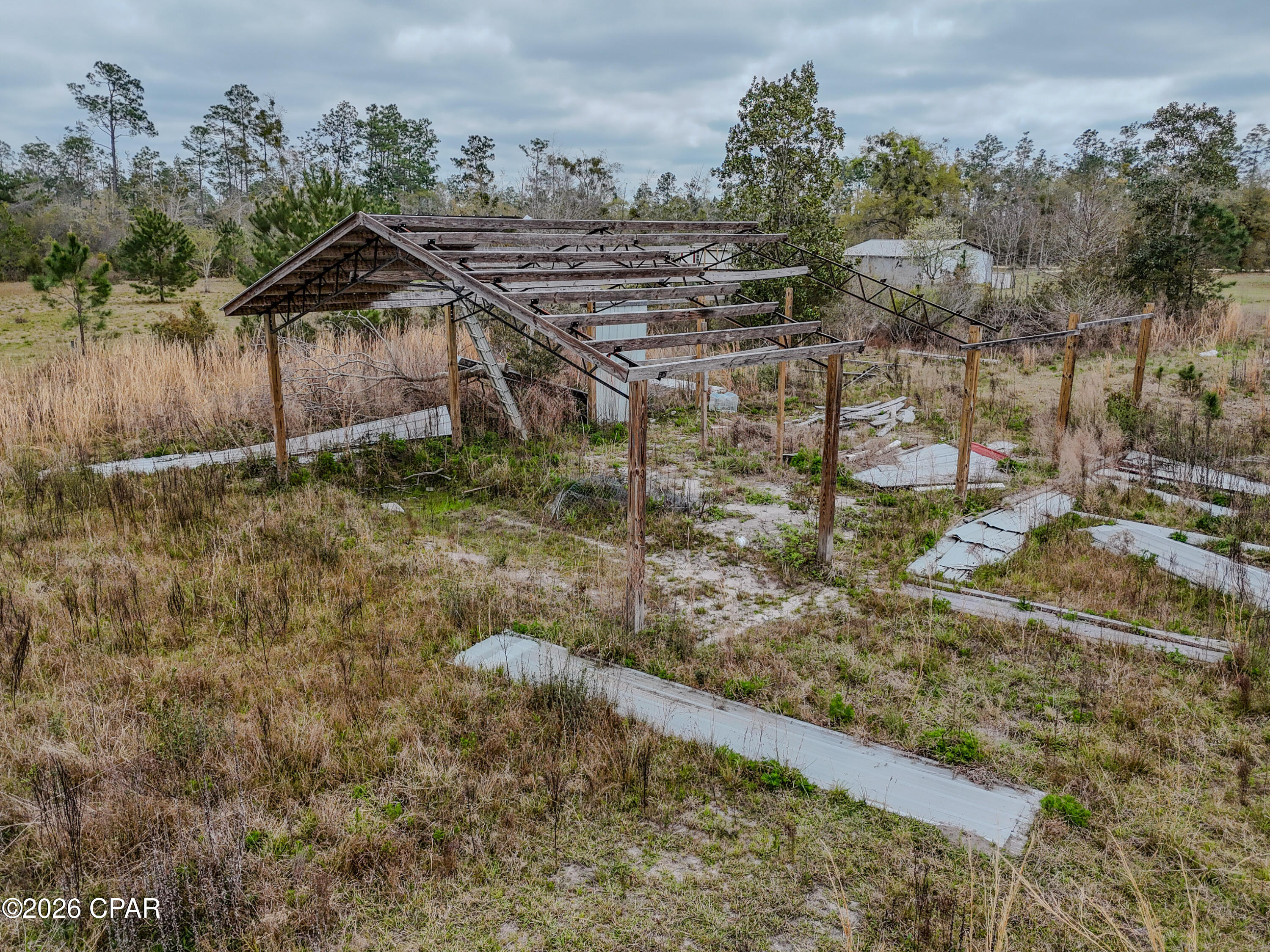 No Named Subdivision - Land