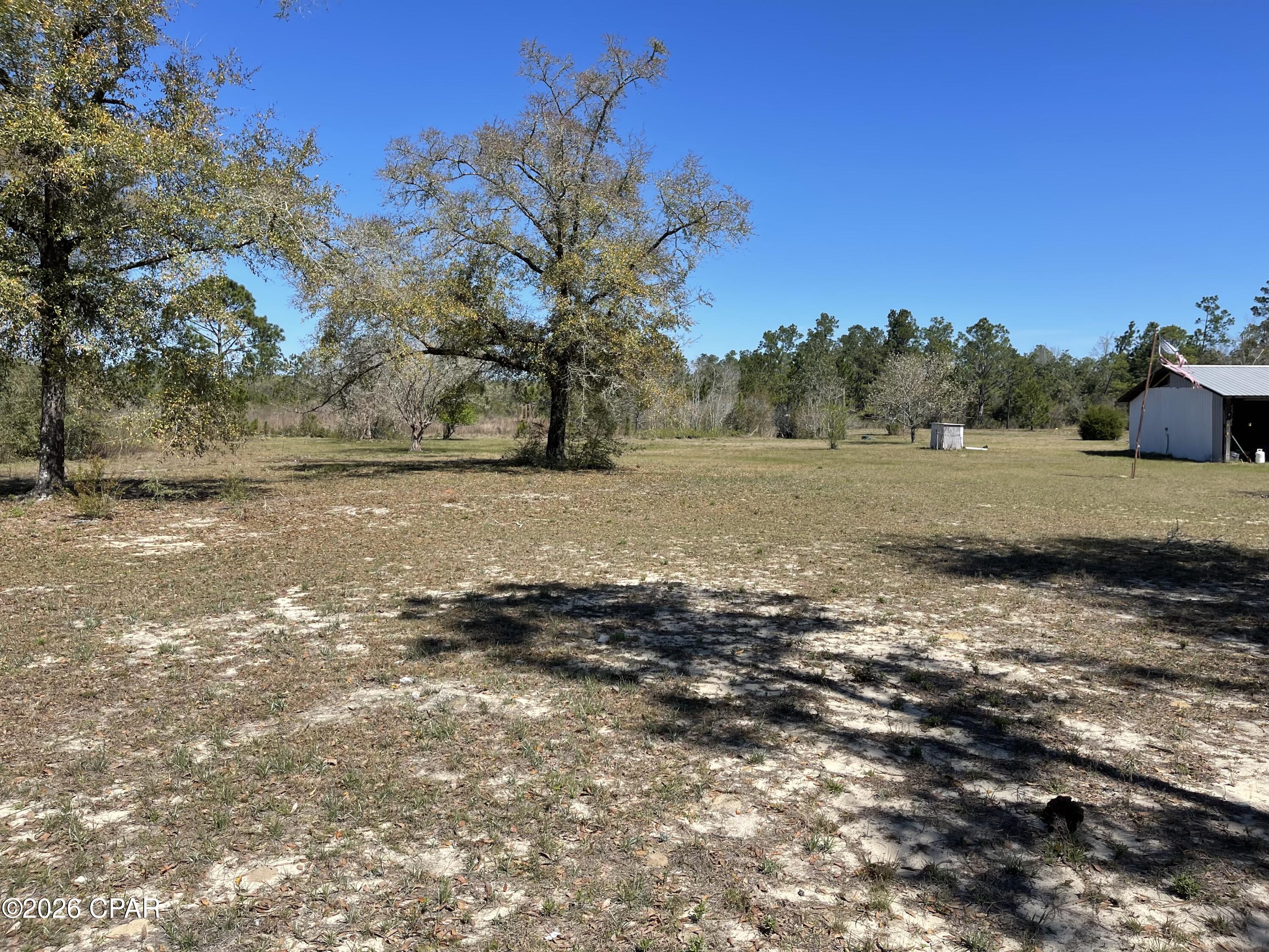 No Named Subdivision - Land