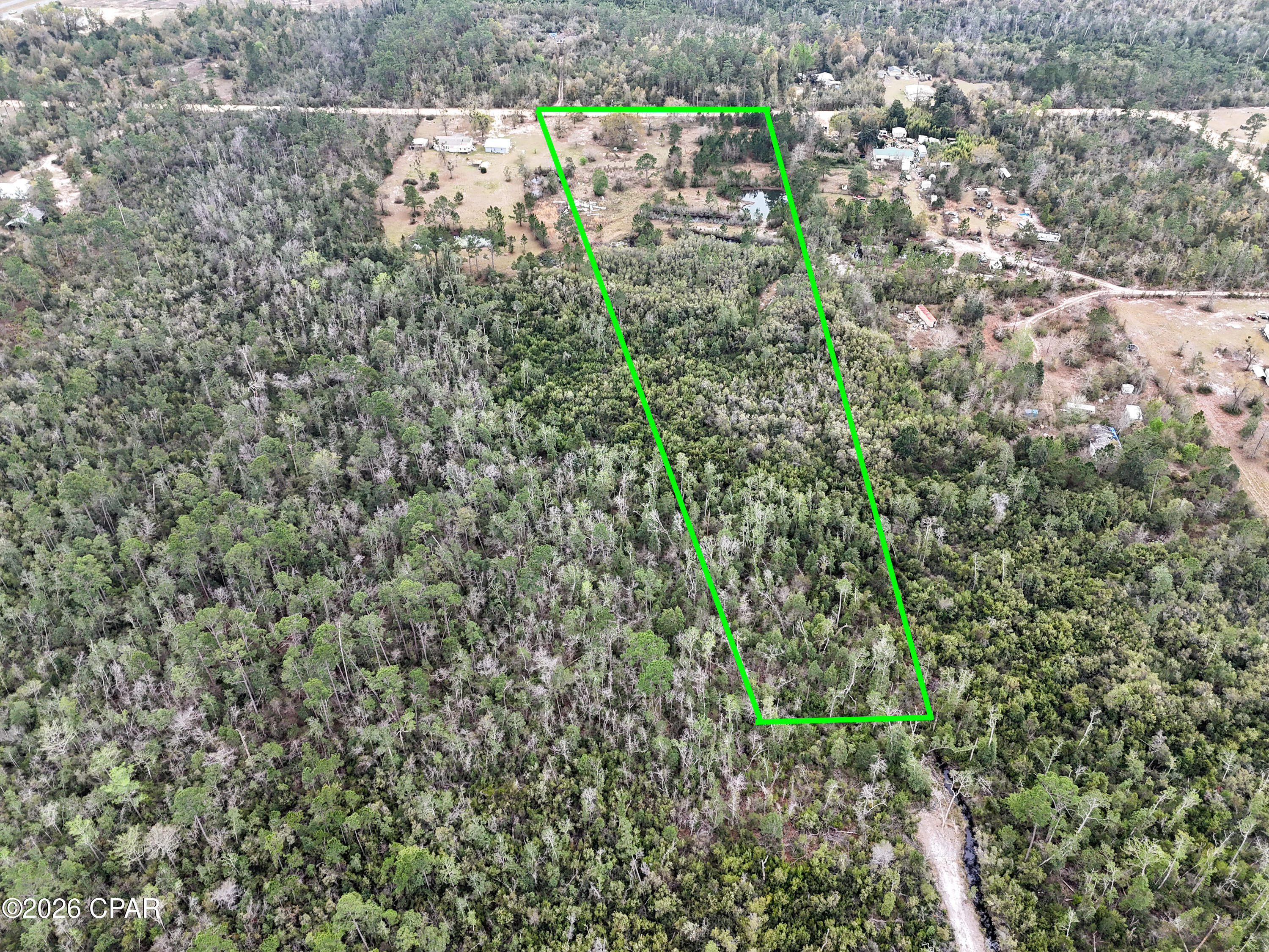 No Named Subdivision - Land