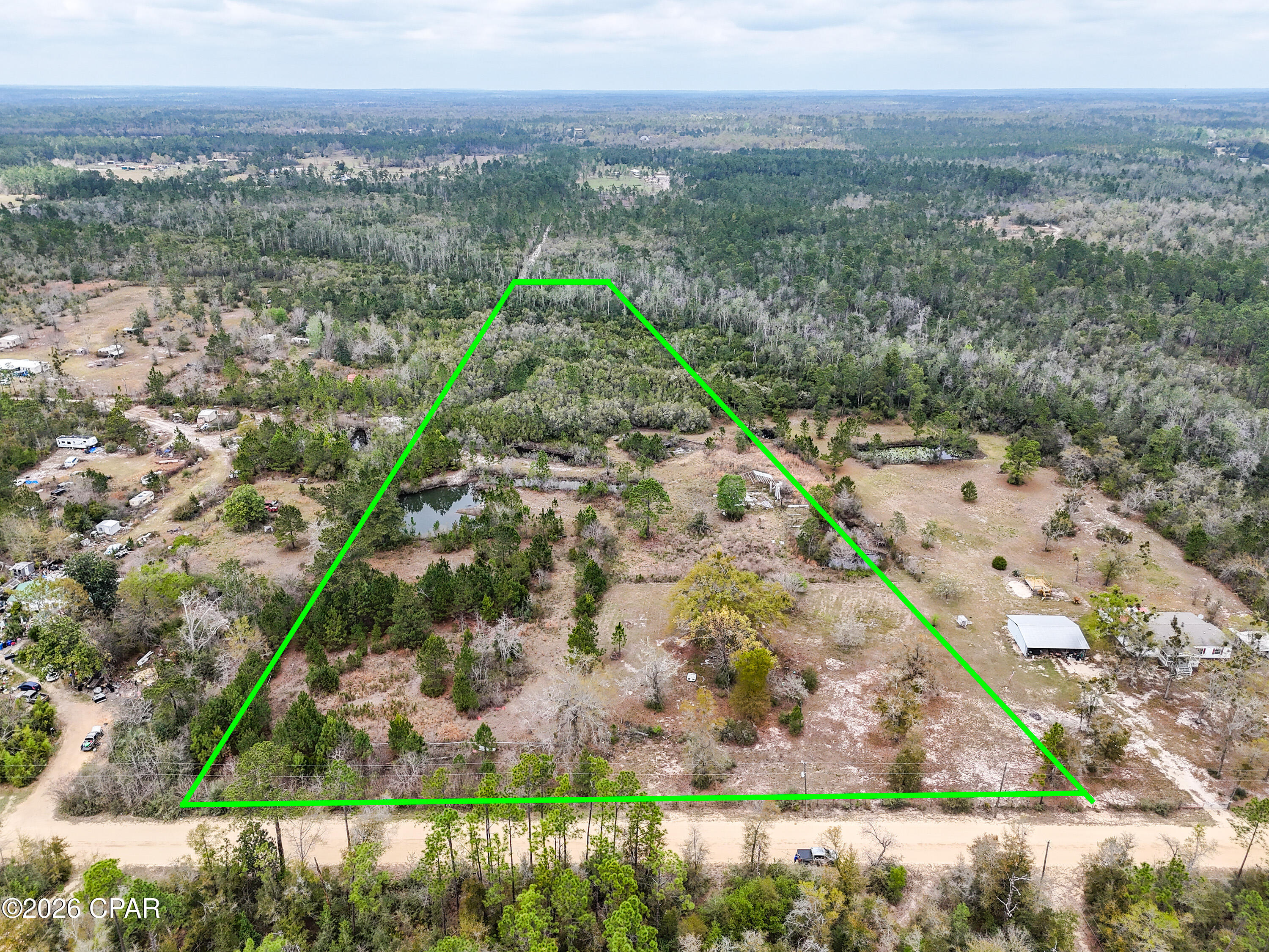 No Named Subdivision - Land