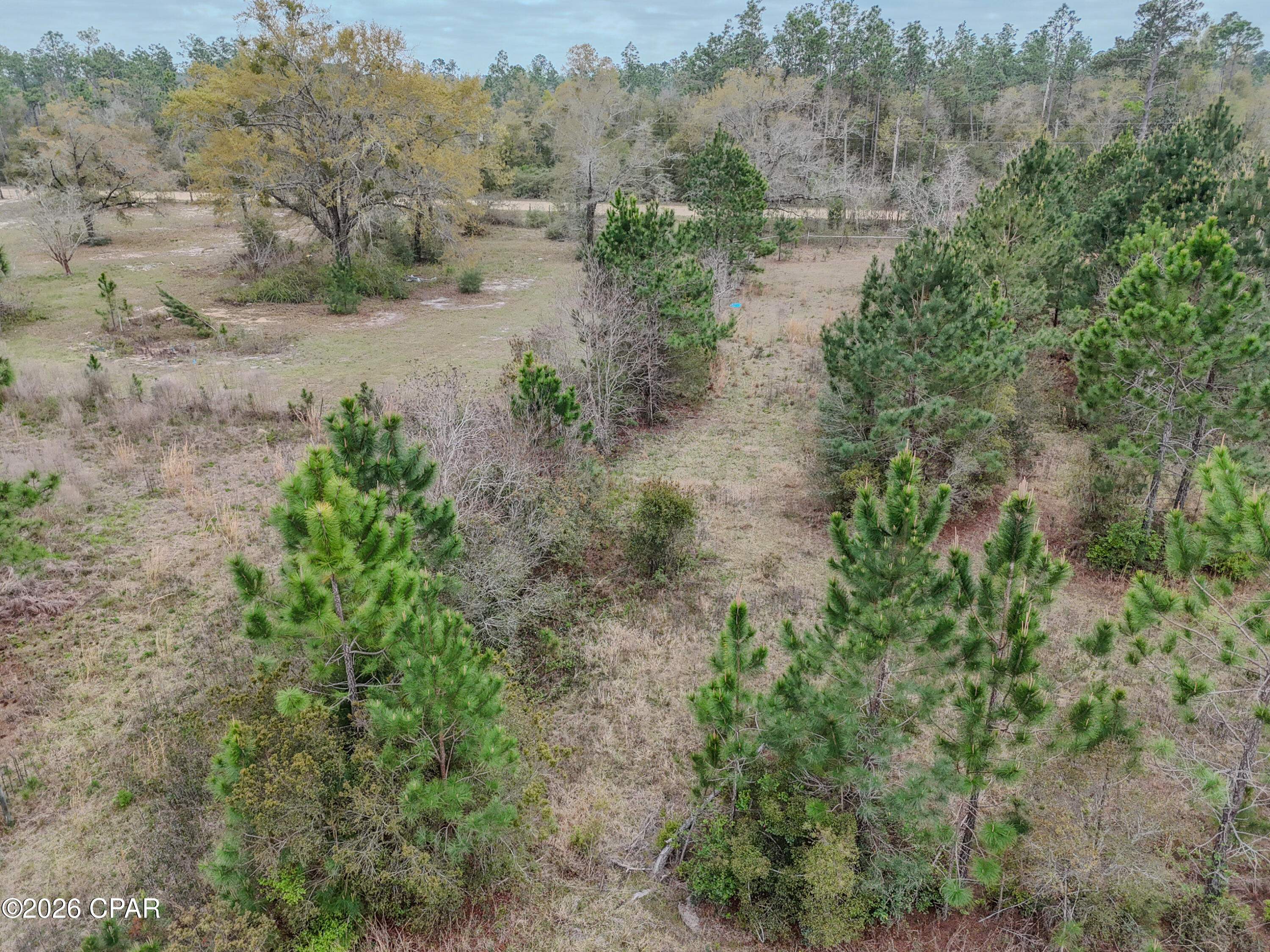 No Named Subdivision - Land