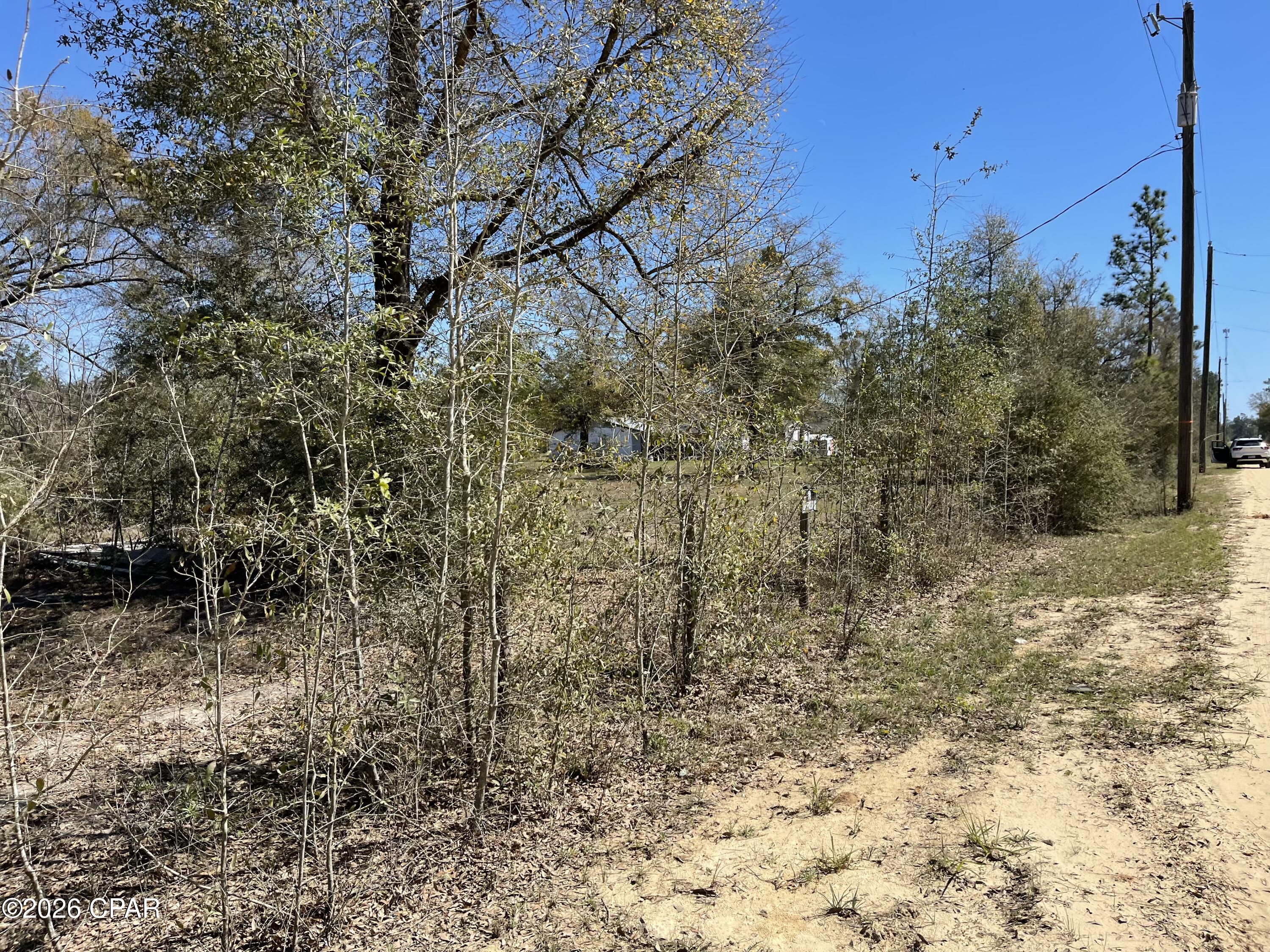 No Named Subdivision - Land