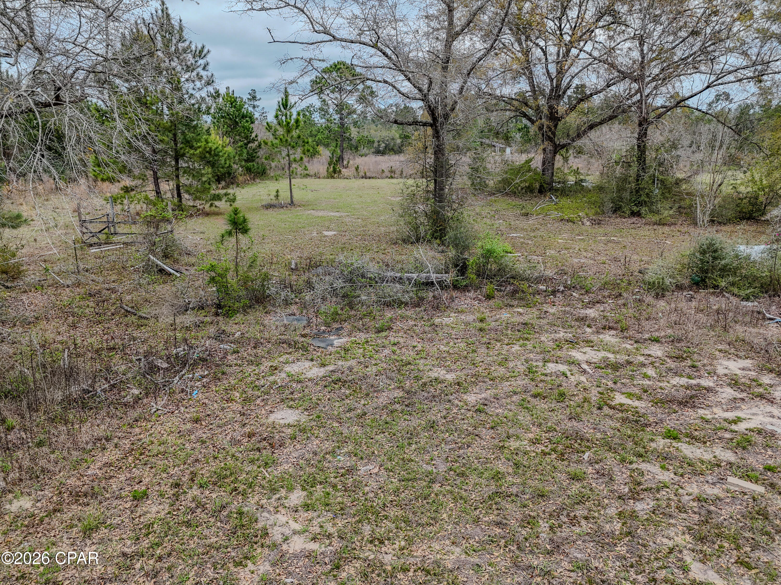 No Named Subdivision - Land