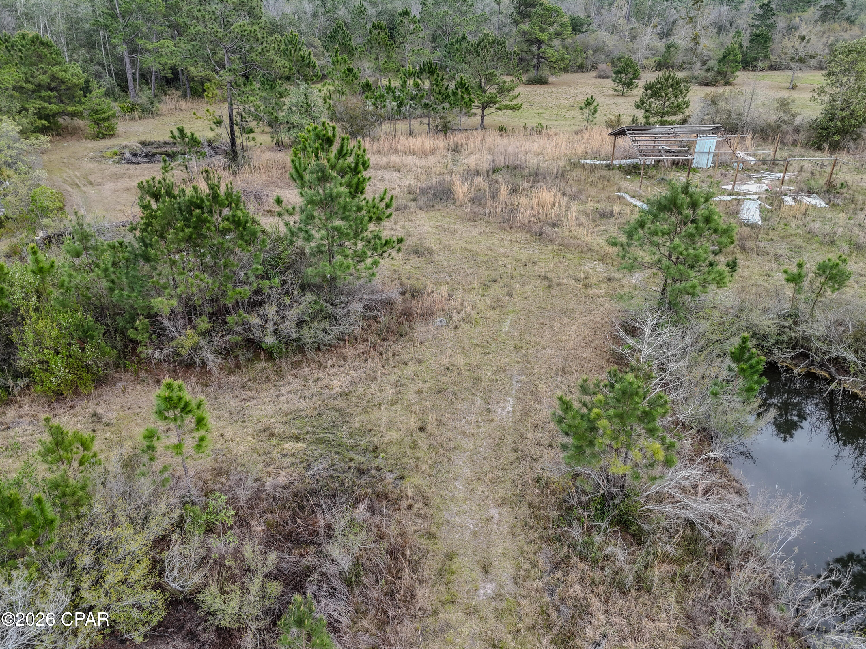 No Named Subdivision - Land