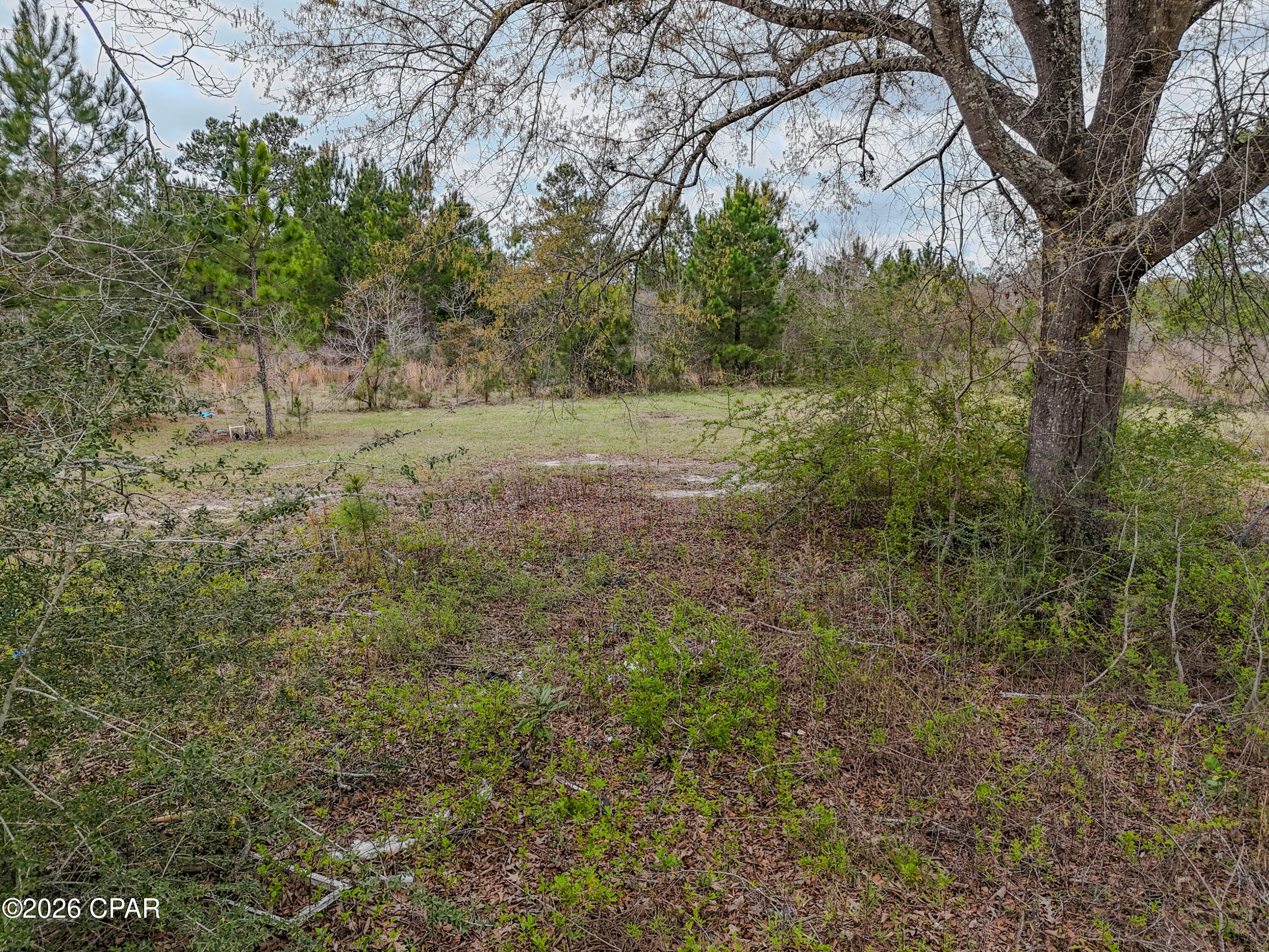 No Named Subdivision - Land