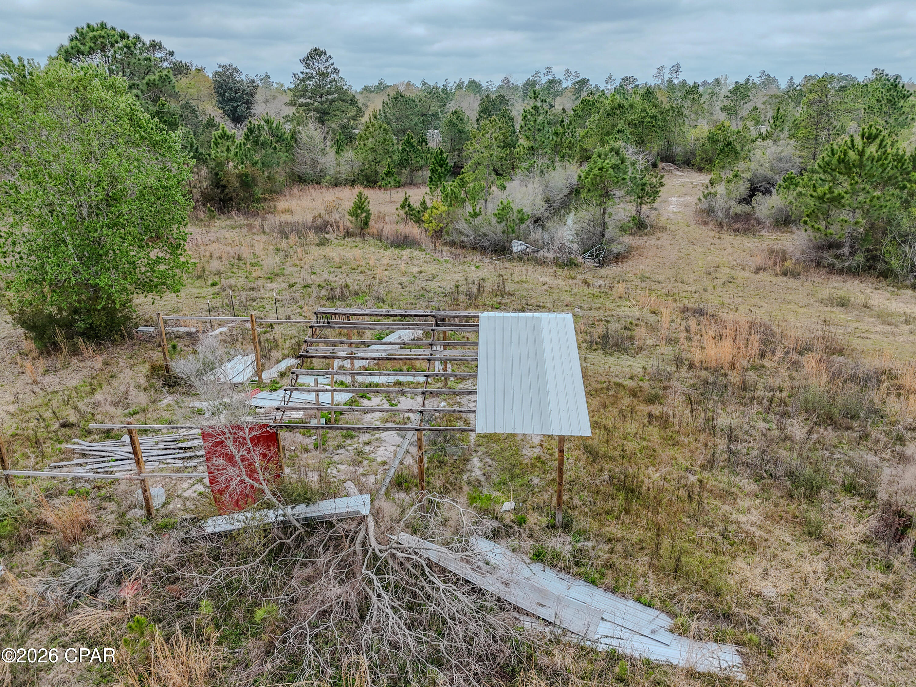 No Named Subdivision - Land