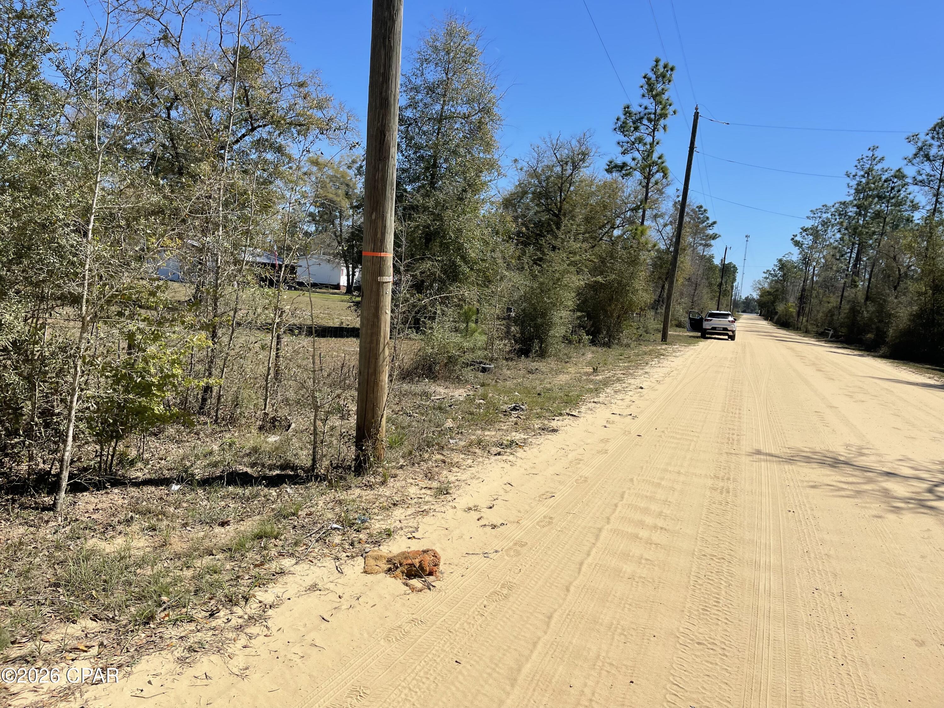 No Named Subdivision - Land