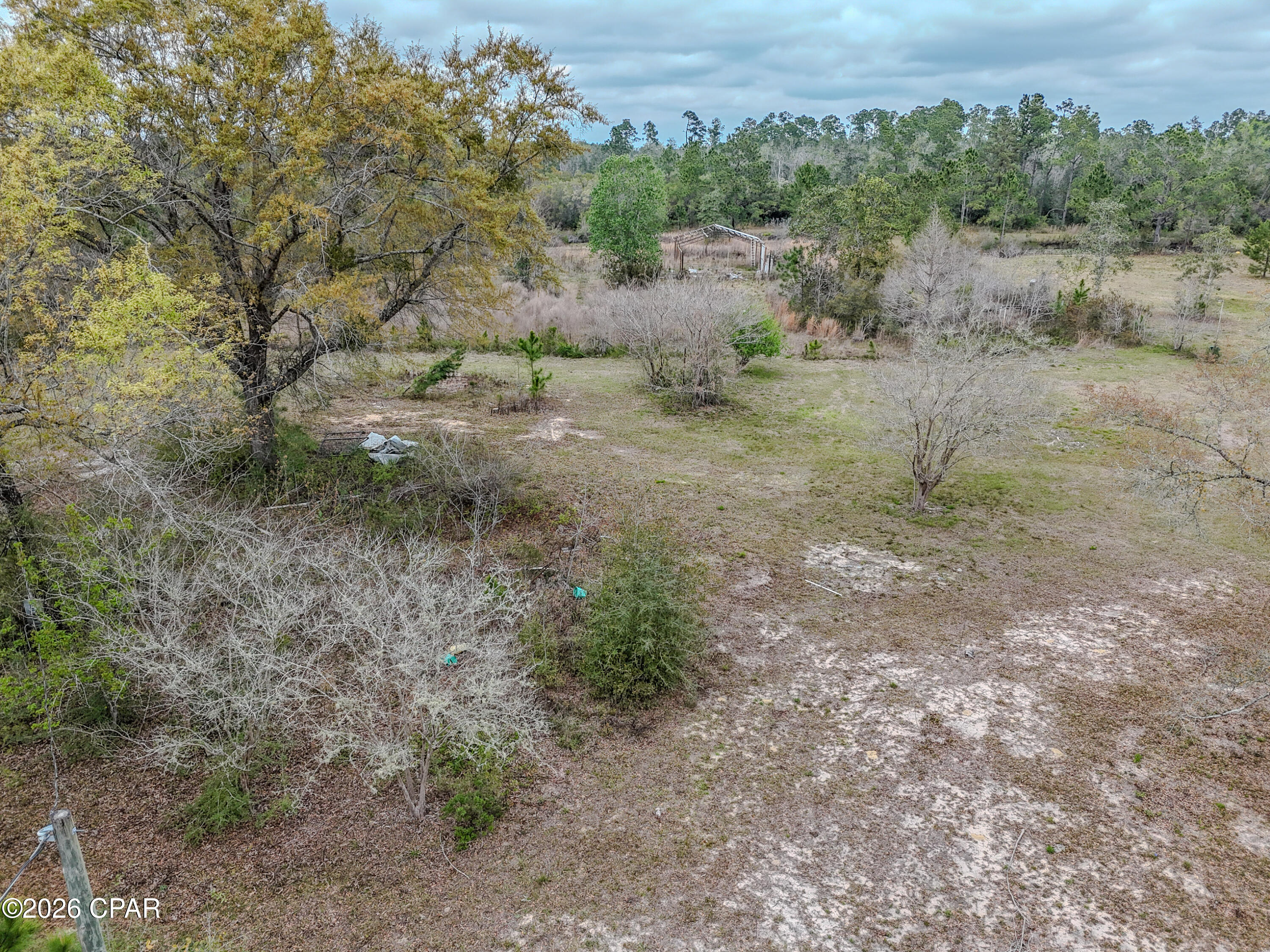 No Named Subdivision - Land