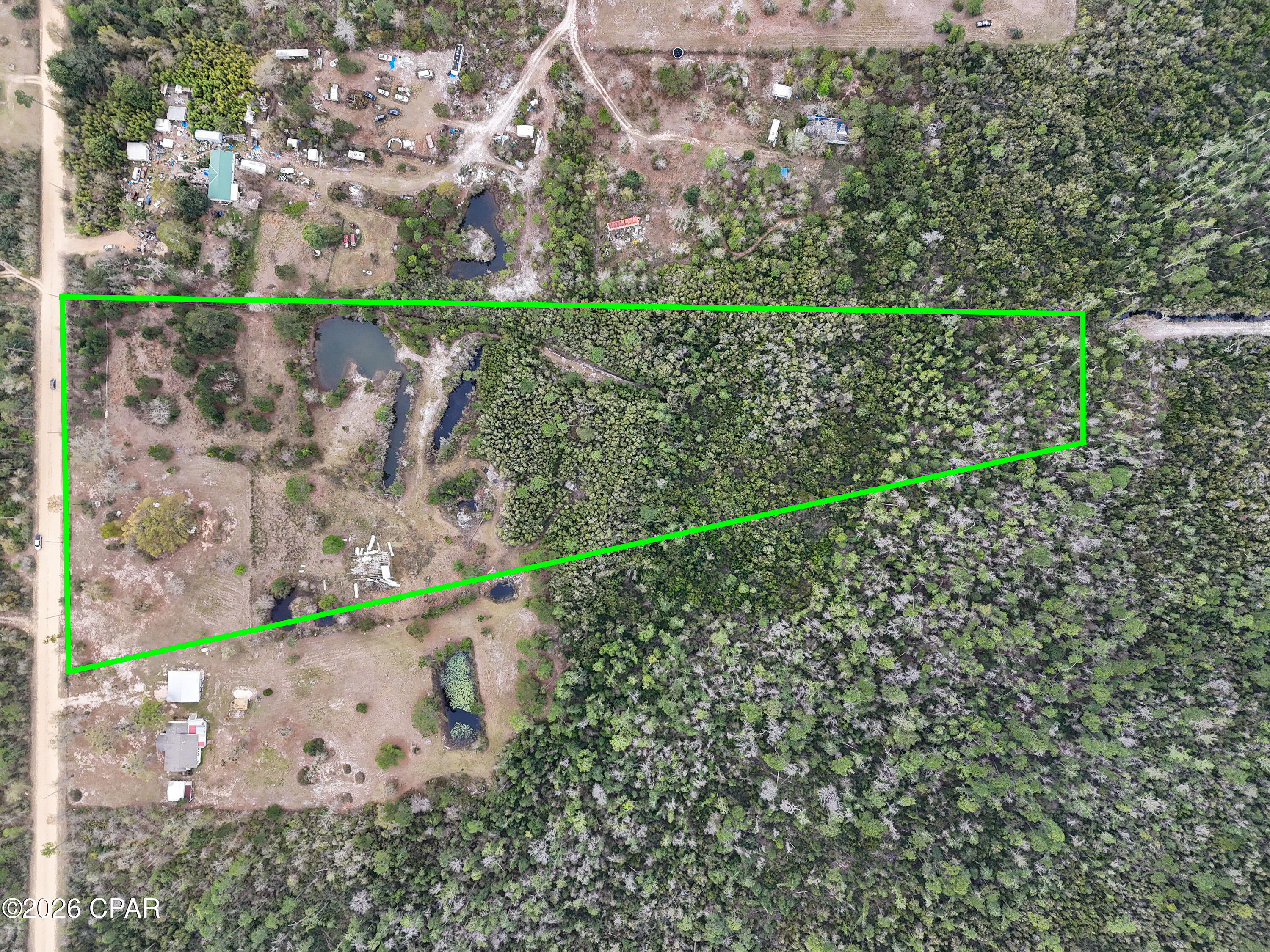 No Named Subdivision - Land