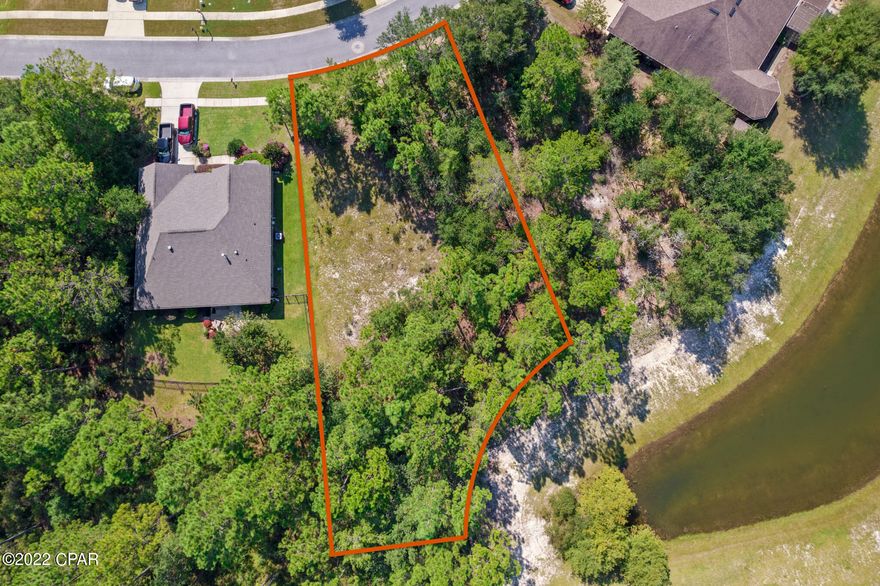 THE Perfect Home Site To Build Your Dream Home In The Much Sought After Community Of Hammock Bay! This Property Is Nestled On A Lake Front Lot With Just Under 99' Of Water Frontage In The Symphony Section Of The Subdivision With No CDD Bond Balance! Conveniently Located Near The State-Of-The-Art Amenities That Hammock Bay Is Known For. Within 15 Minutes Of The Beaches, Shopping & Entertainment Of The Emerald Coast, Call Today & Make Arrangements To See For Yourself All That This Amazing Home Site Has To Offer. As Always, Buyer to Verify, Dimensions, HOA Fees & Dues.
