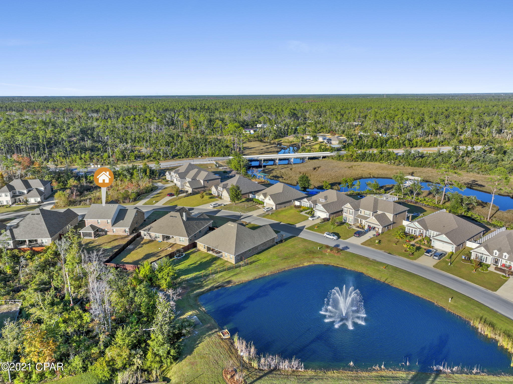 Fanning Bayou Phase 2 - Residential