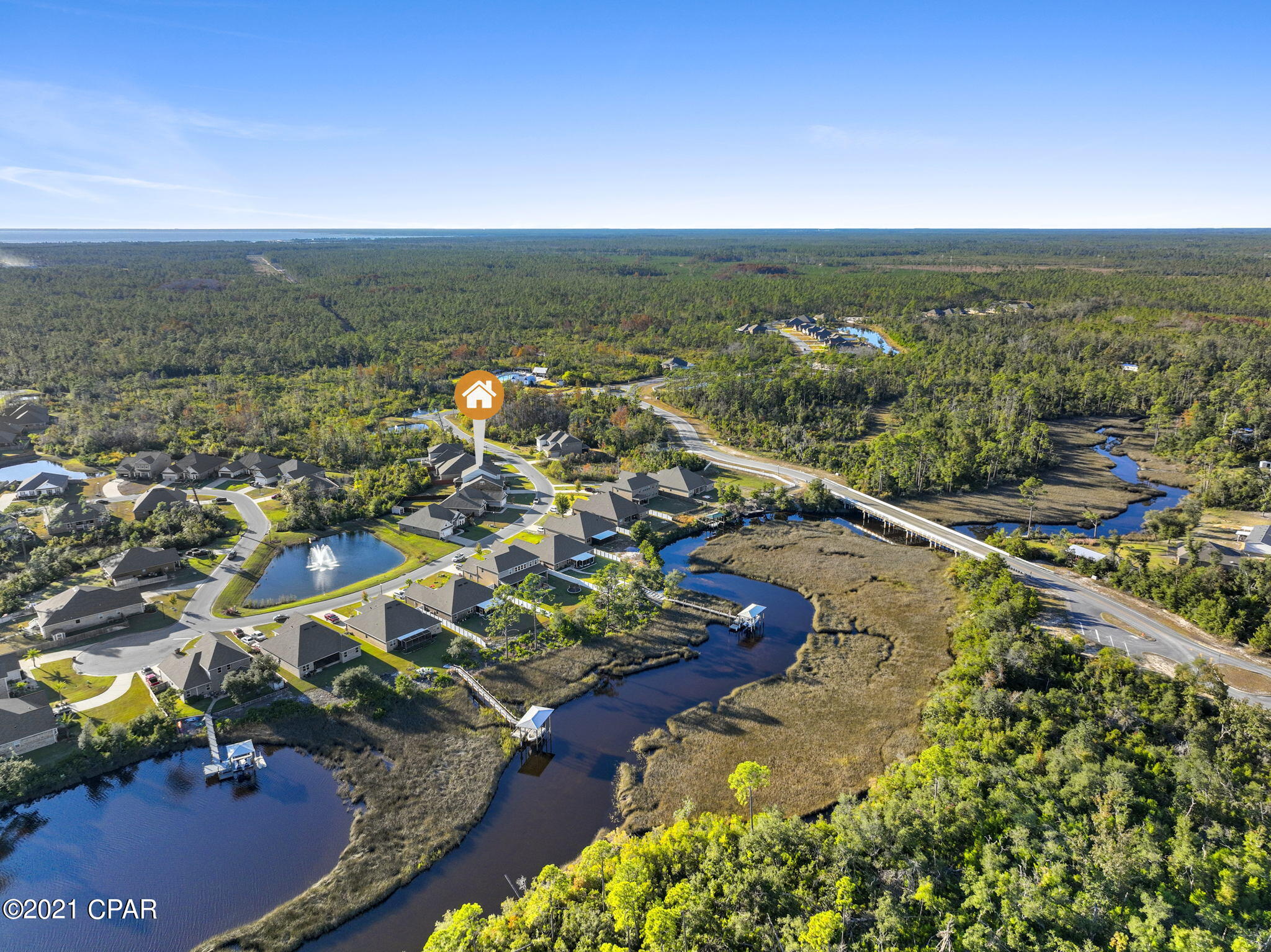 Fanning Bayou Phase 2 - Residential