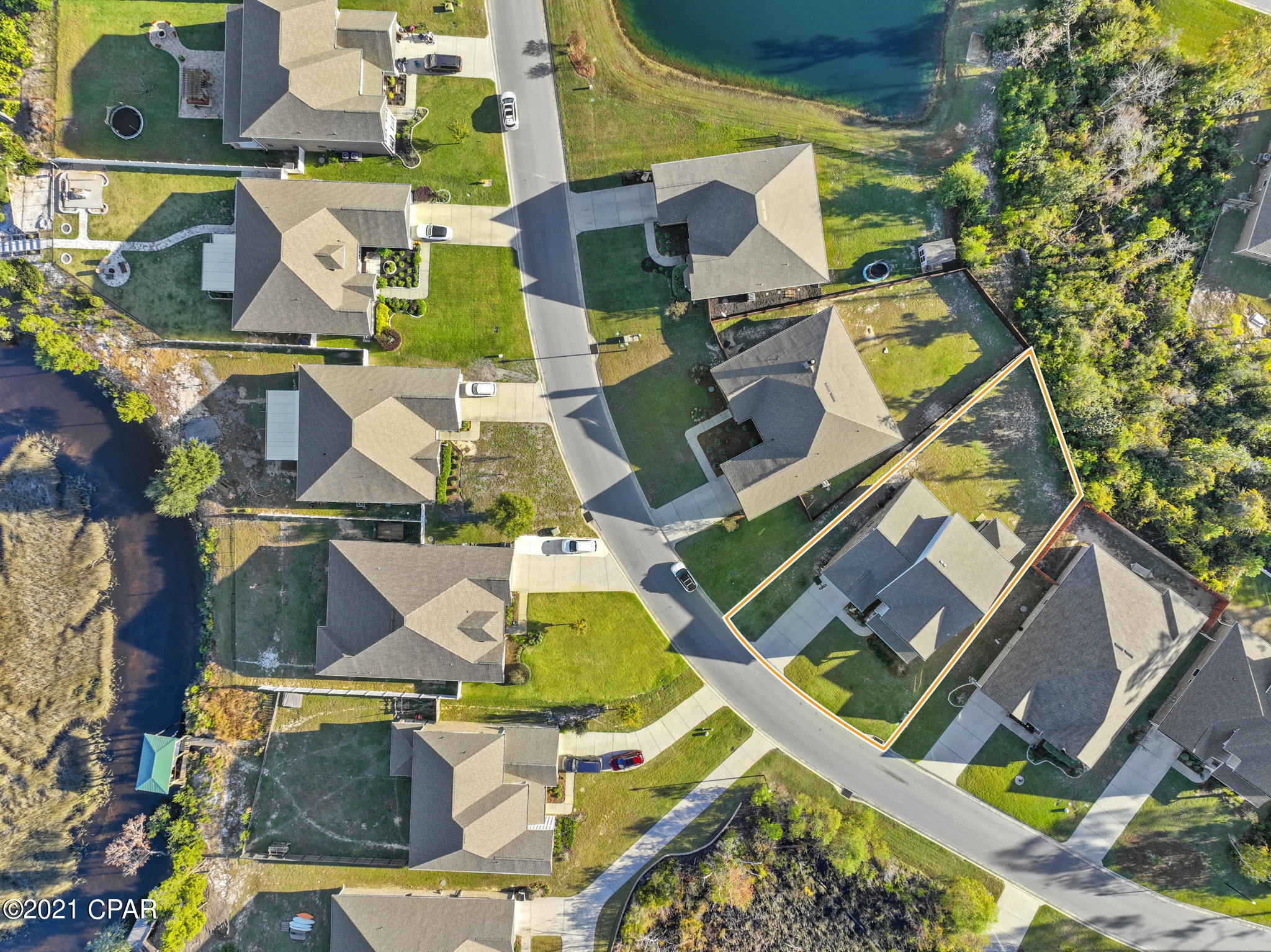 Fanning Bayou Phase 2 - Residential