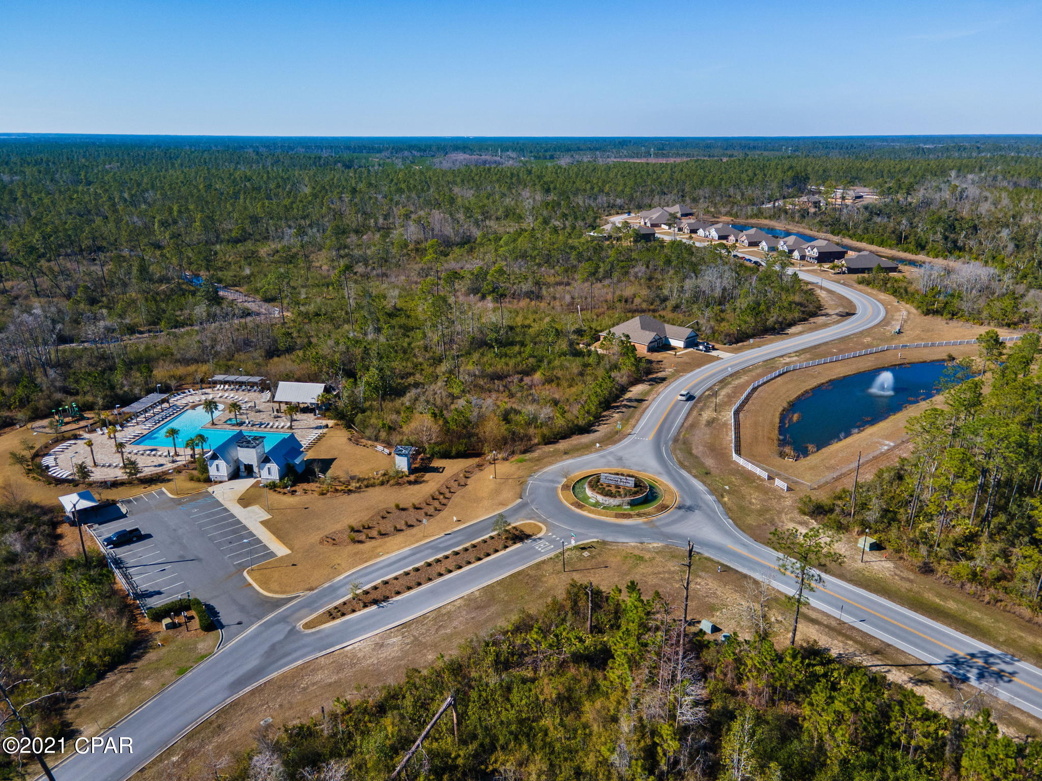 Fanning Bayou Phase 2 - Residential