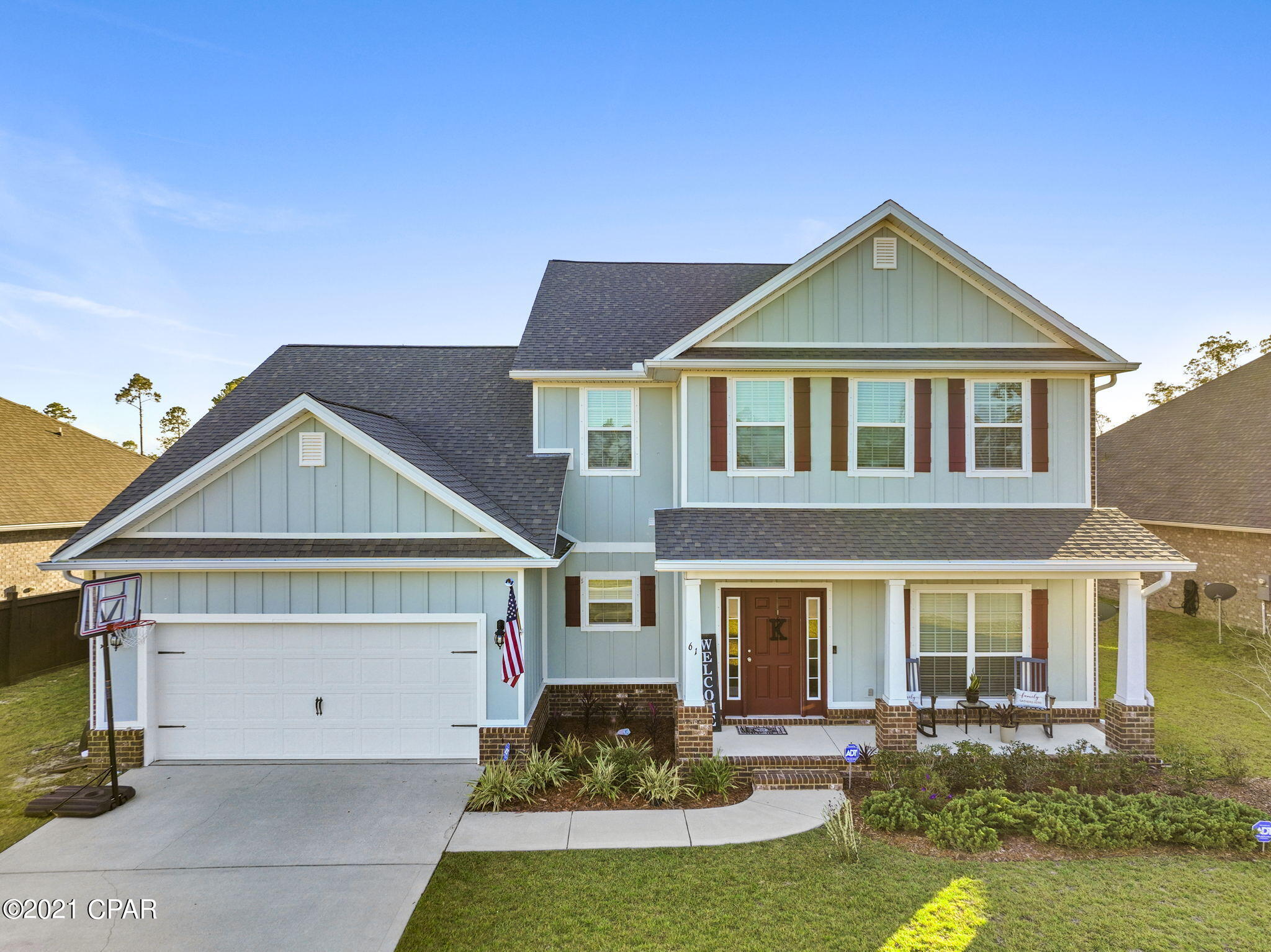 Fanning Bayou Phase 2 - Residential