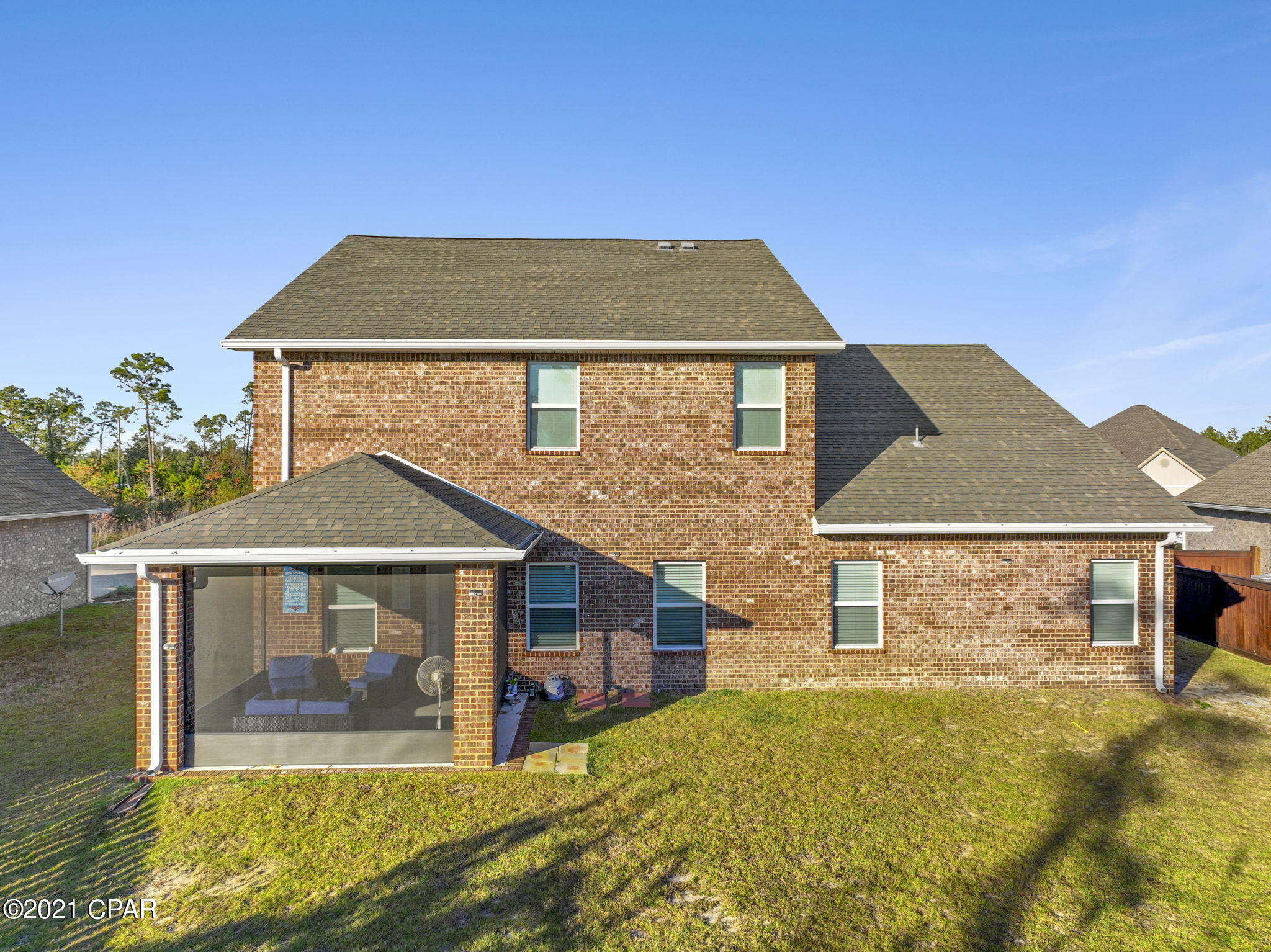 Fanning Bayou Phase 2 - Residential