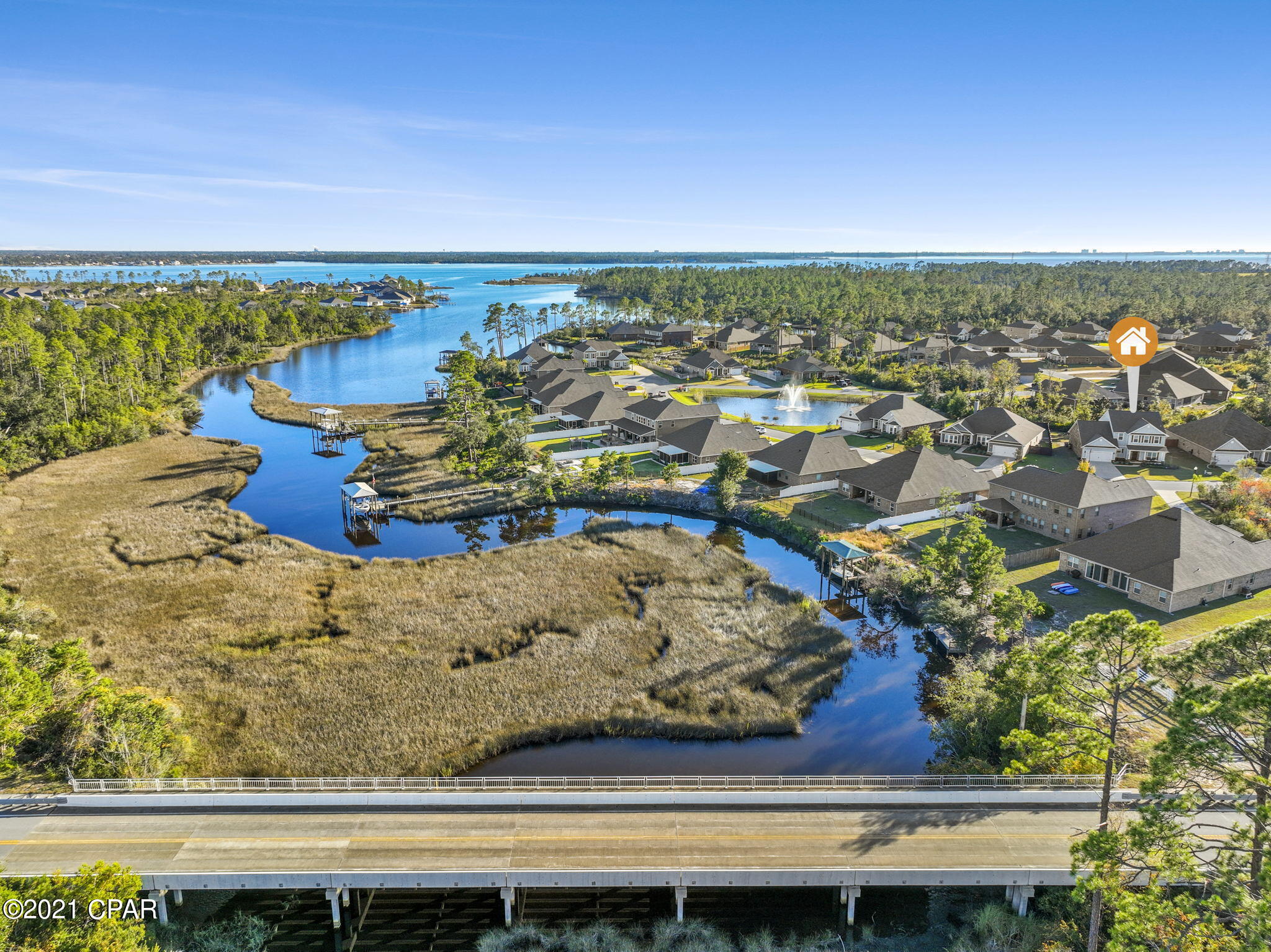 Fanning Bayou Phase 2 - Residential