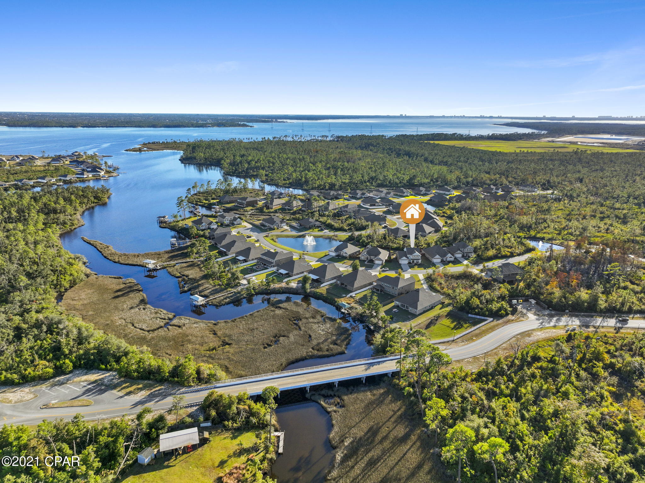 Fanning Bayou Phase 2 - Residential