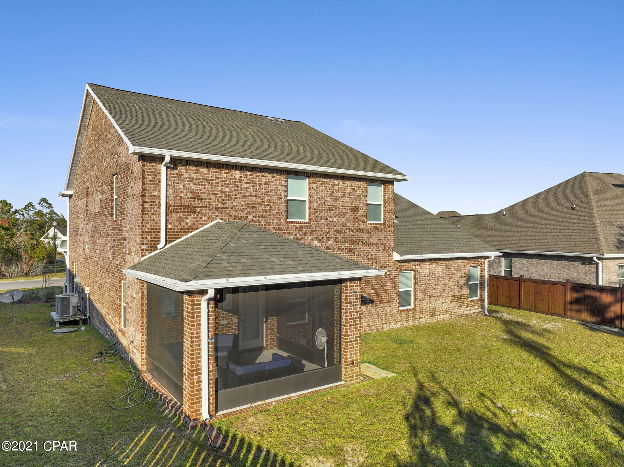 Fanning Bayou Phase 2 - Residential