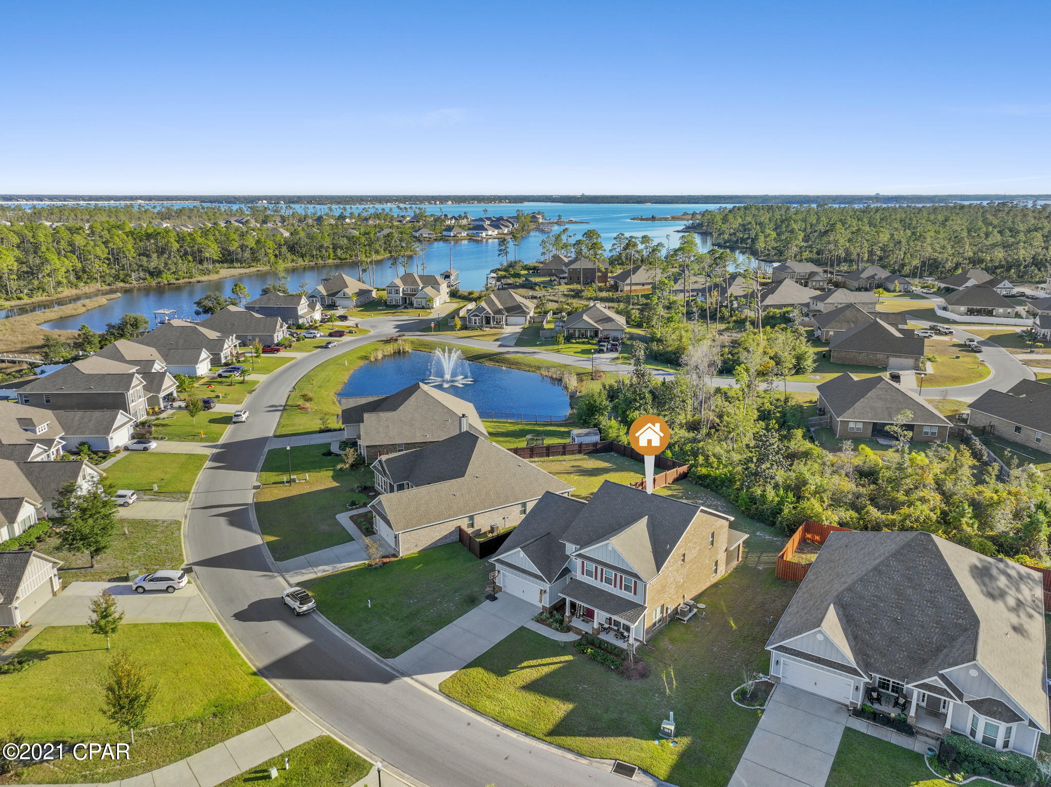 Fanning Bayou Phase 2 - Residential