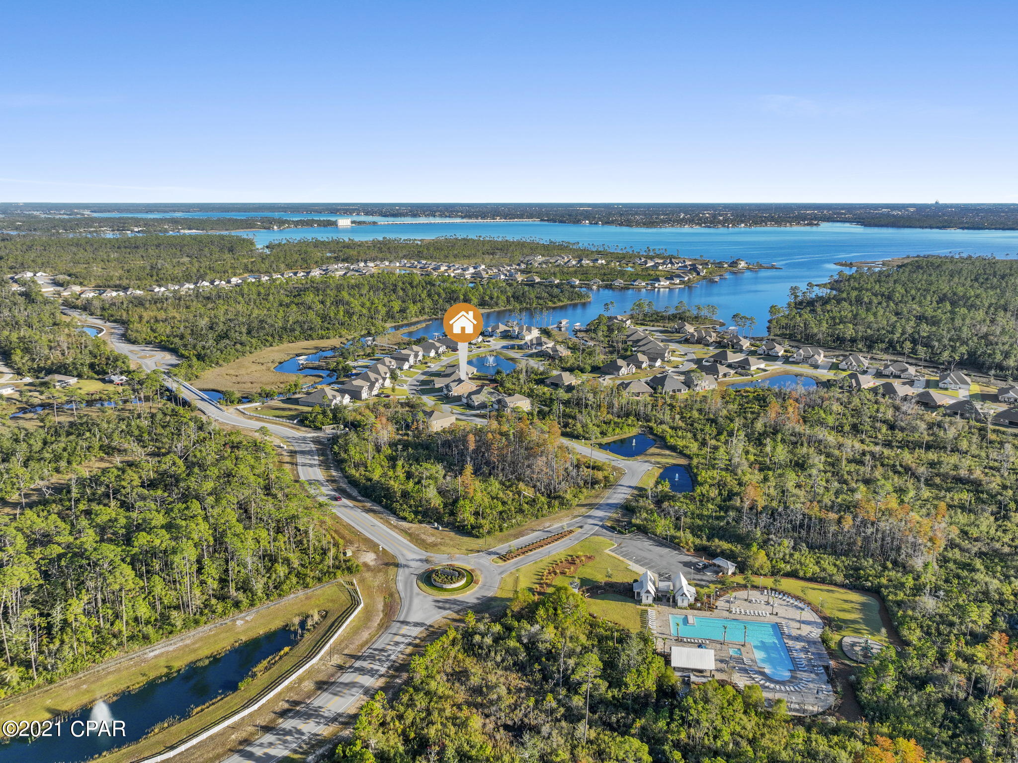 Fanning Bayou Phase 2 - Residential