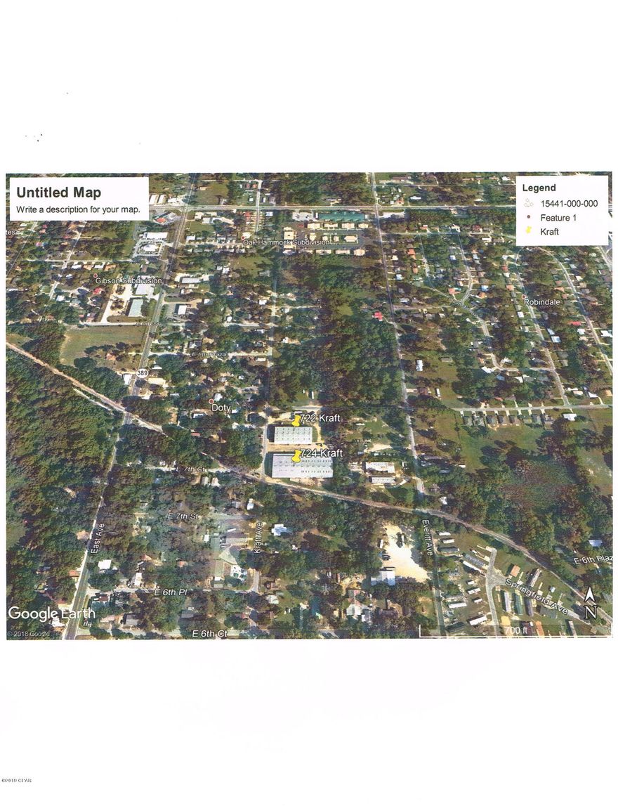 There are two large warehouses with a large fenced lot next door.  There is current a tenant leasing the majority of the larger warehouse until fall of 2020 which would bring in additional income for the time being.  The owner is occupying the smaller warehouse but can vacate with a justified offer.
