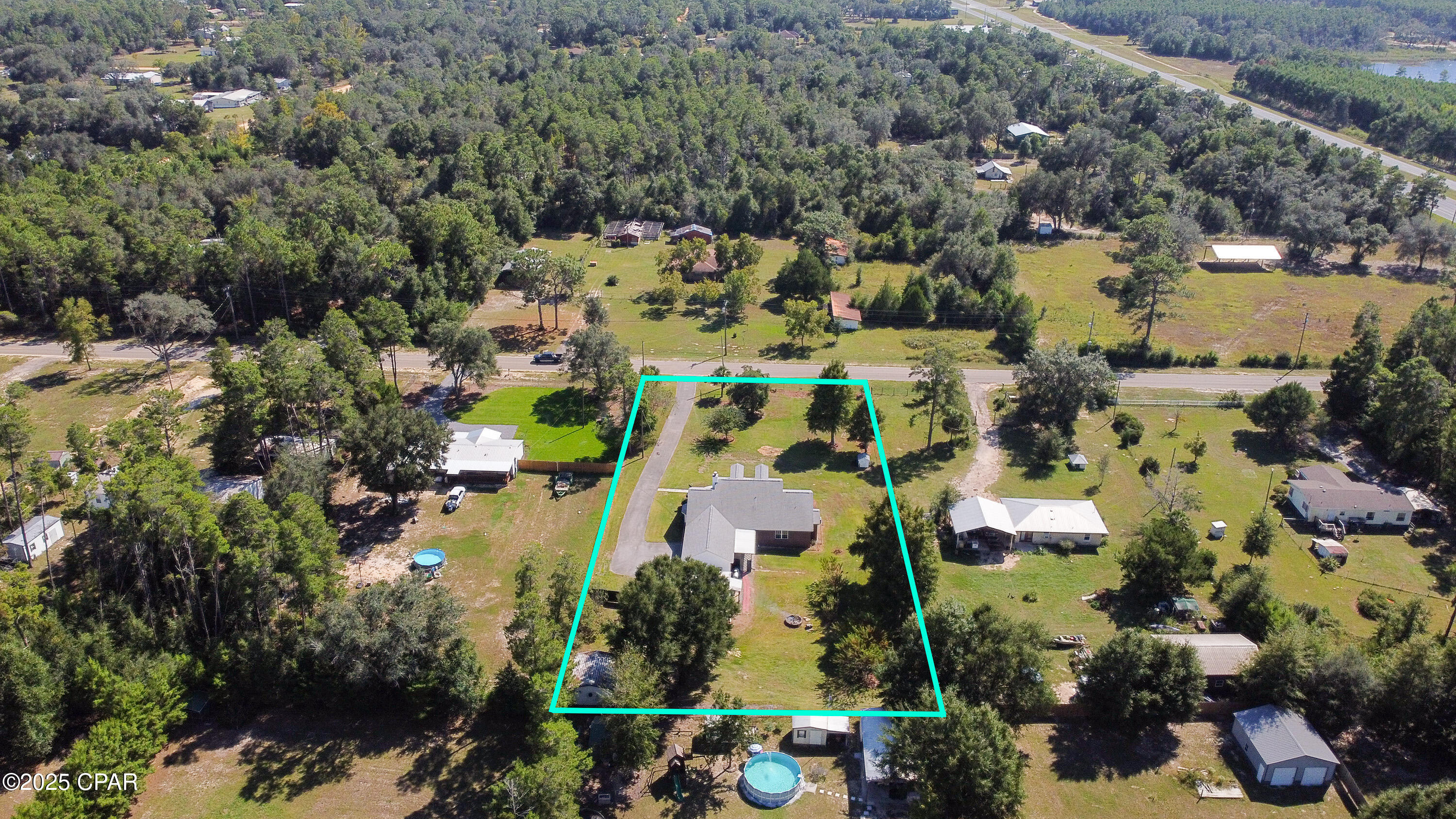 No Named Subdivision - Residential