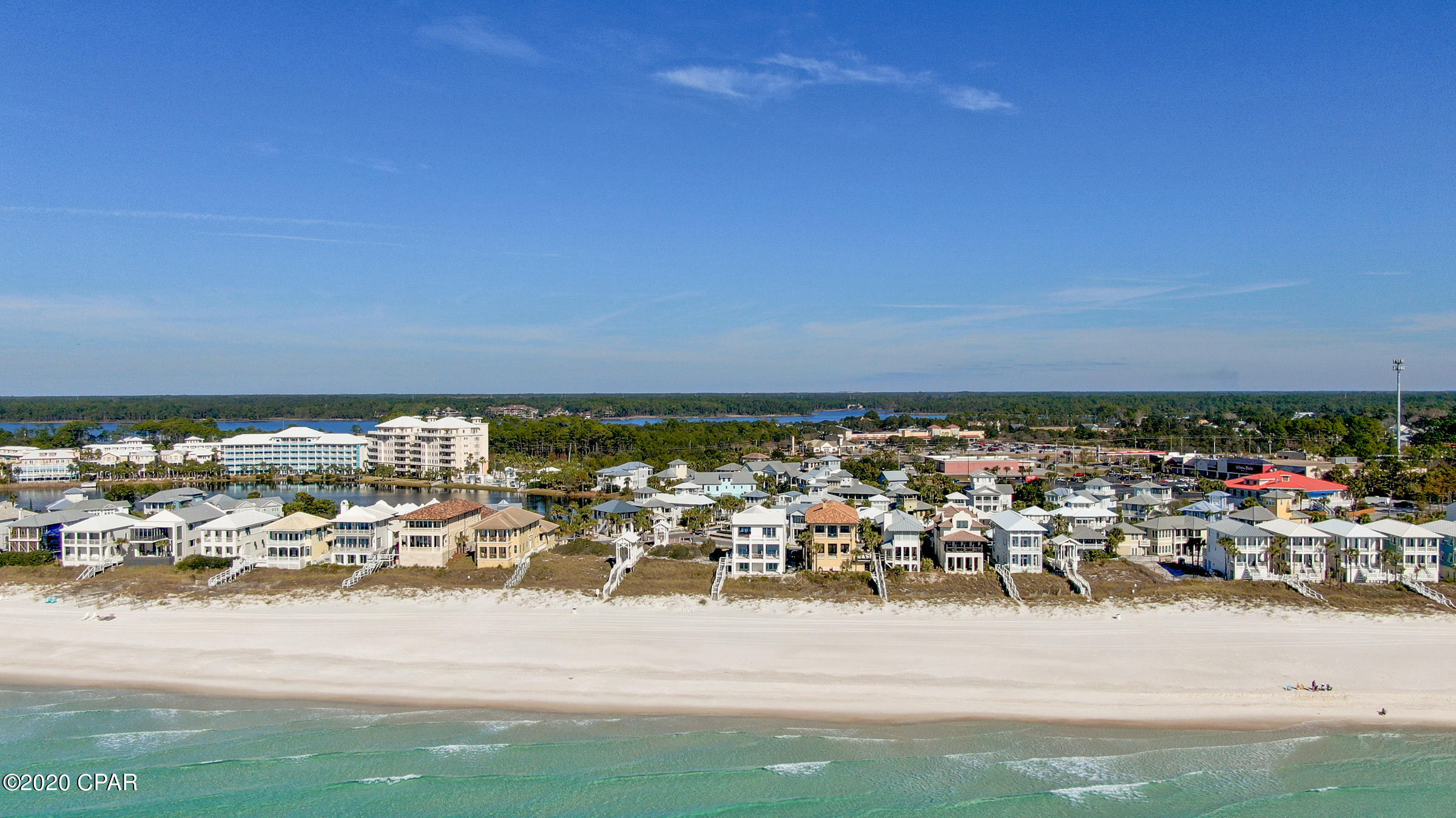 Carillon Beach - Residential