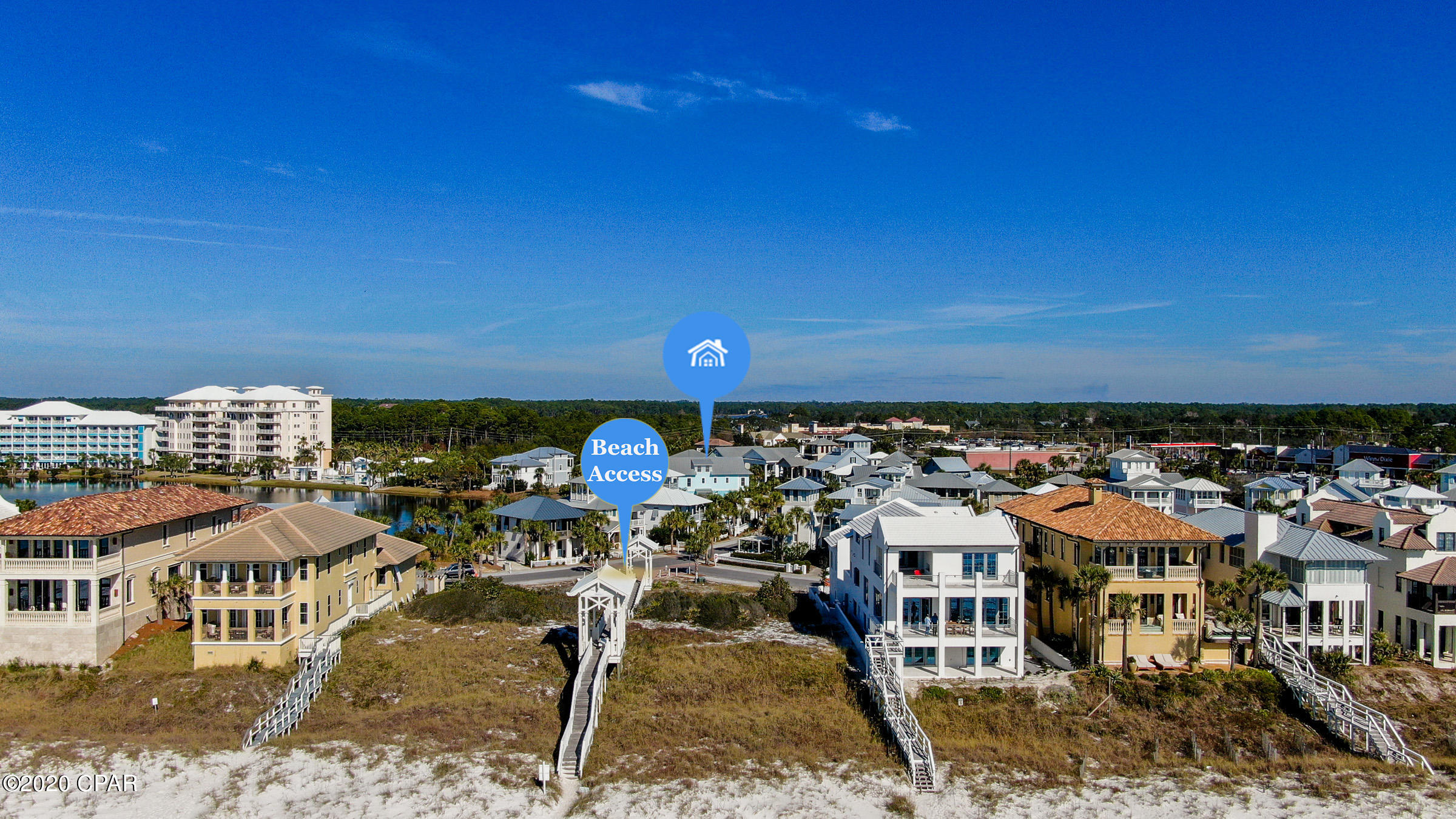 Carillon Beach - Residential