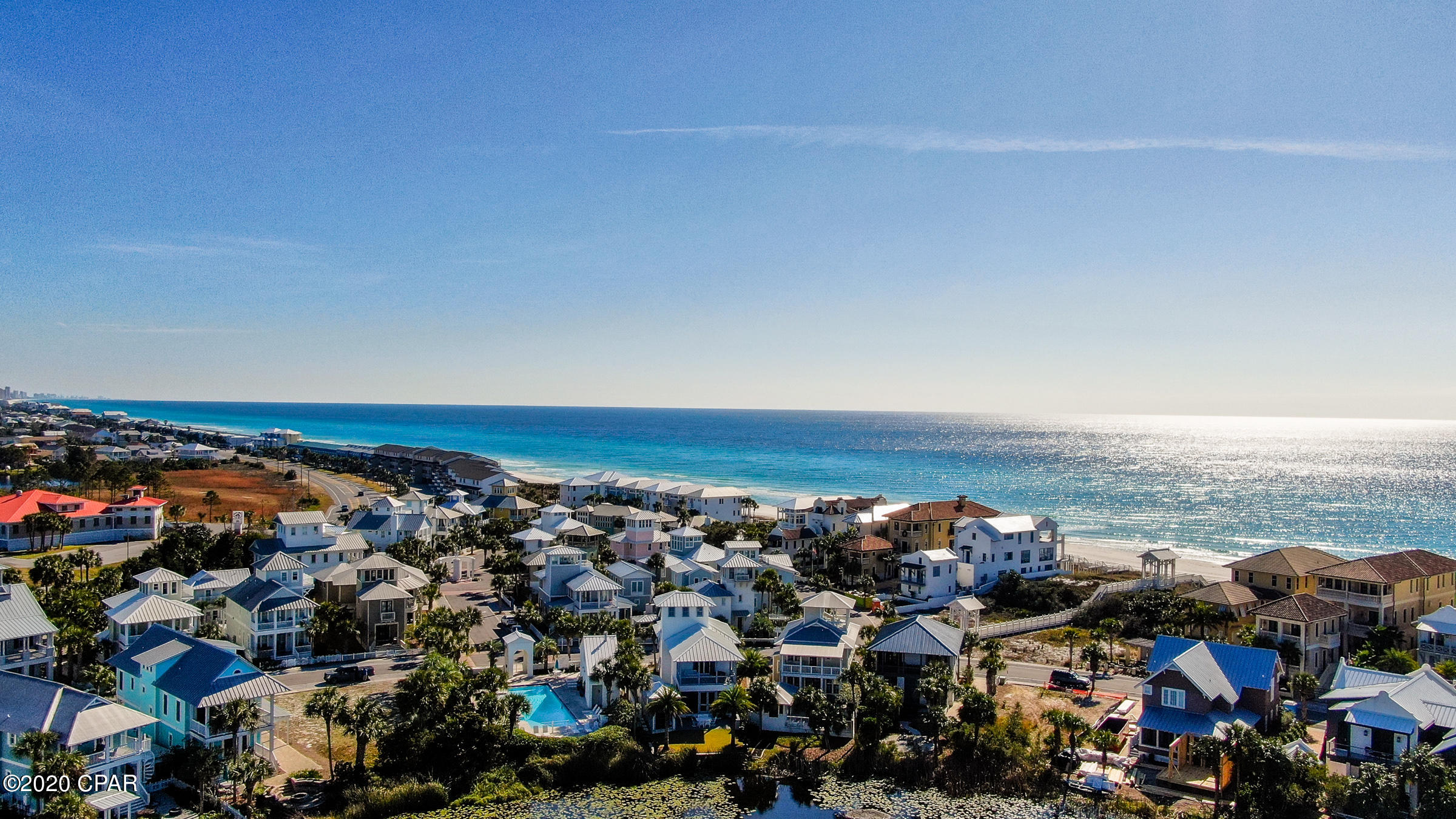 Carillon Beach - Residential