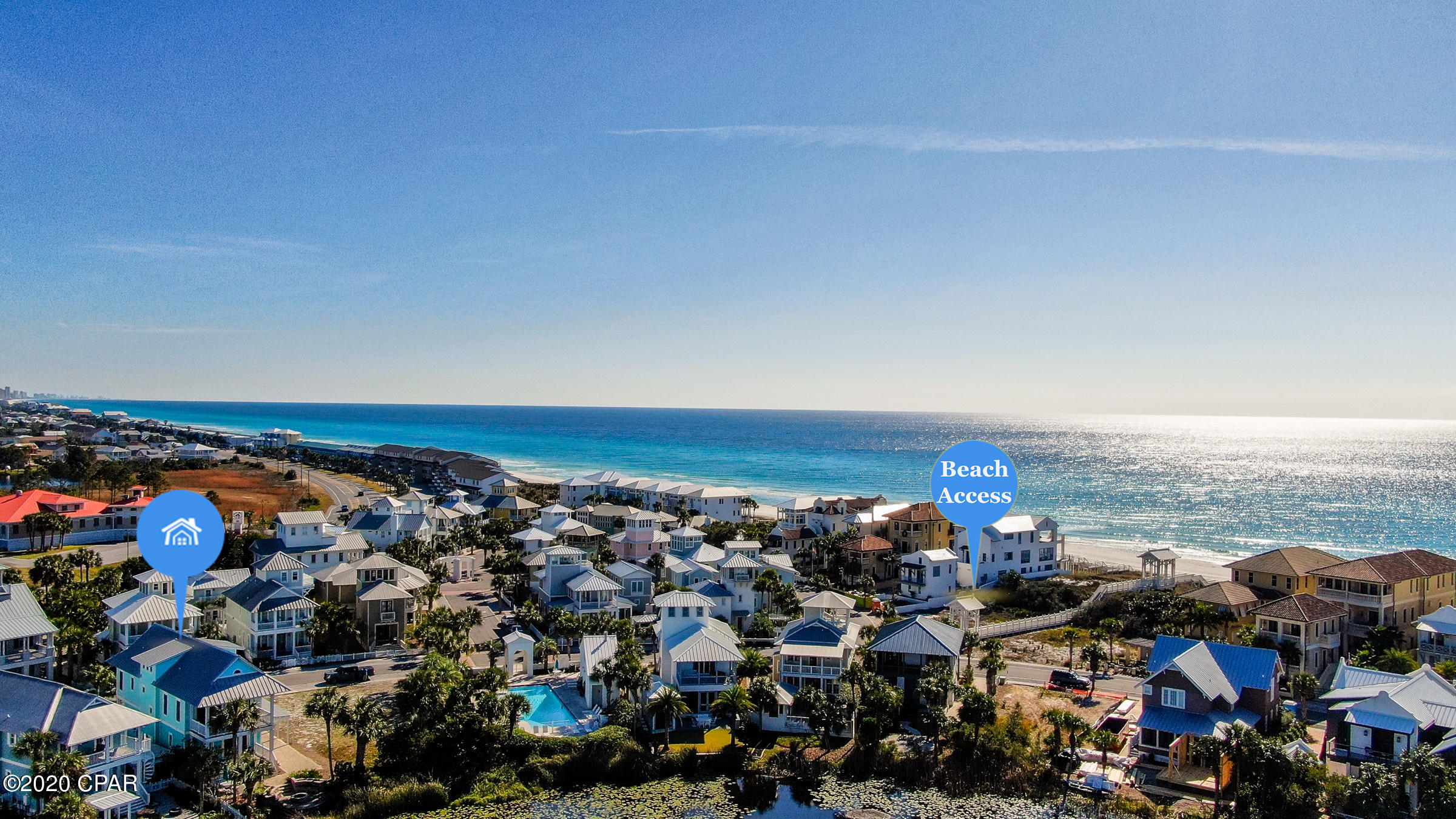 Carillon Beach - Residential