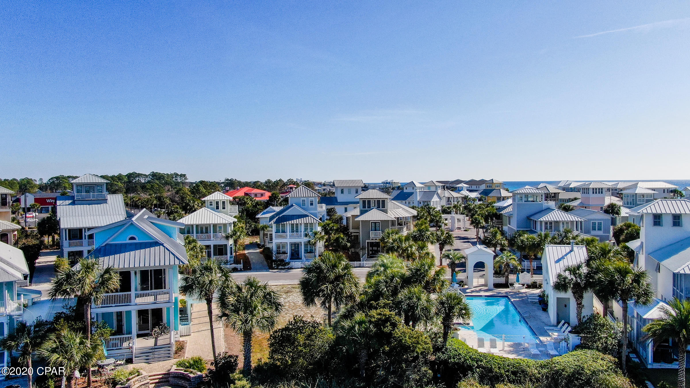 Carillon Beach - Residential