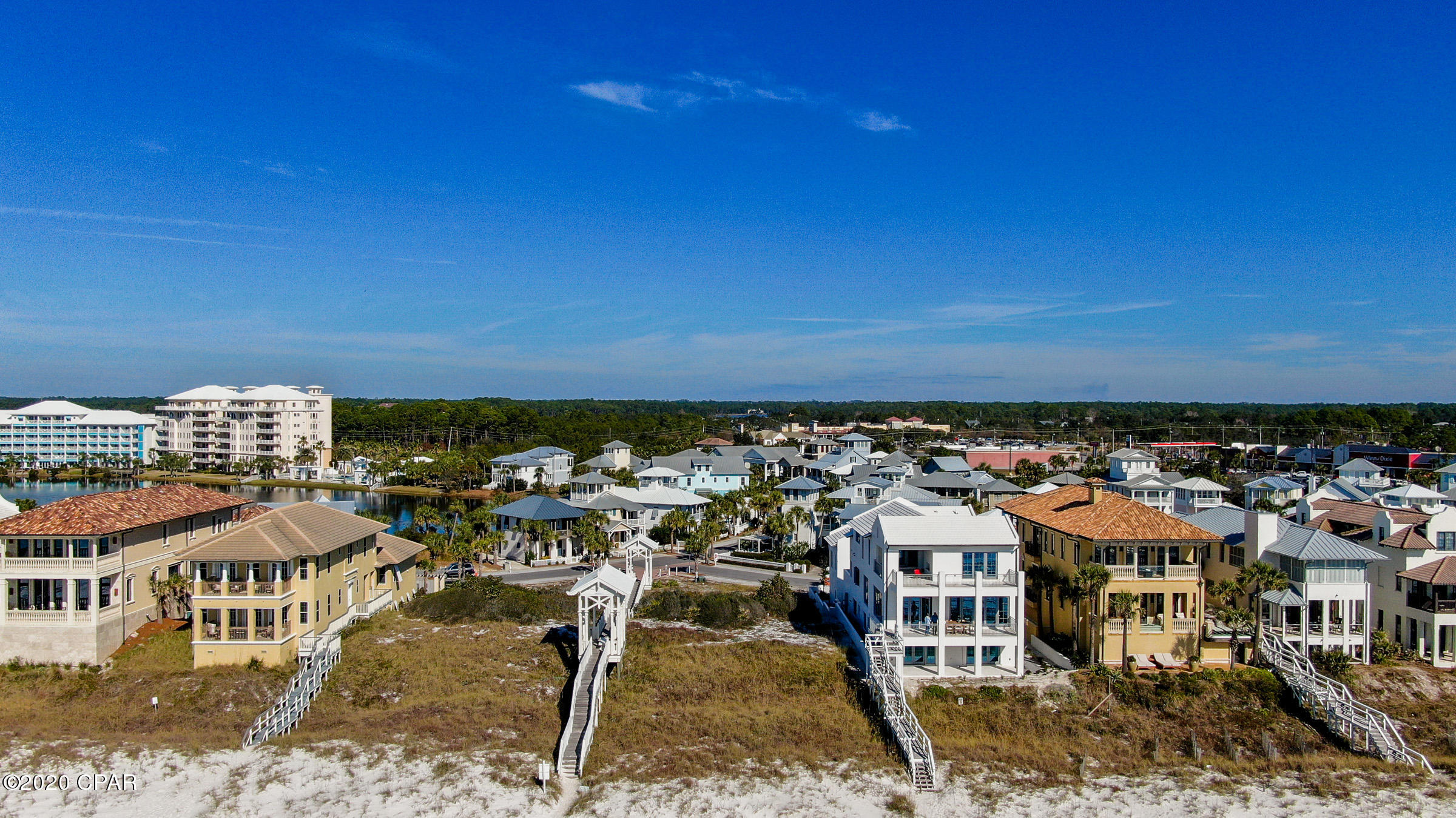 Carillon Beach - Residential