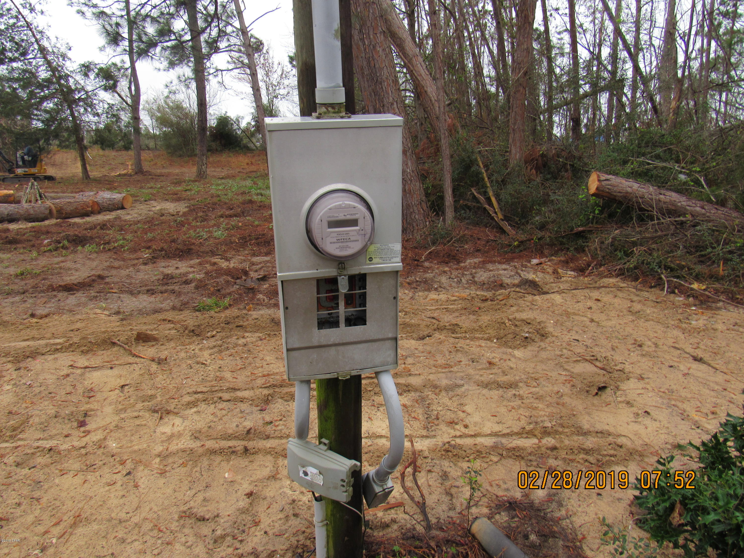 No Named Subdivision - Land