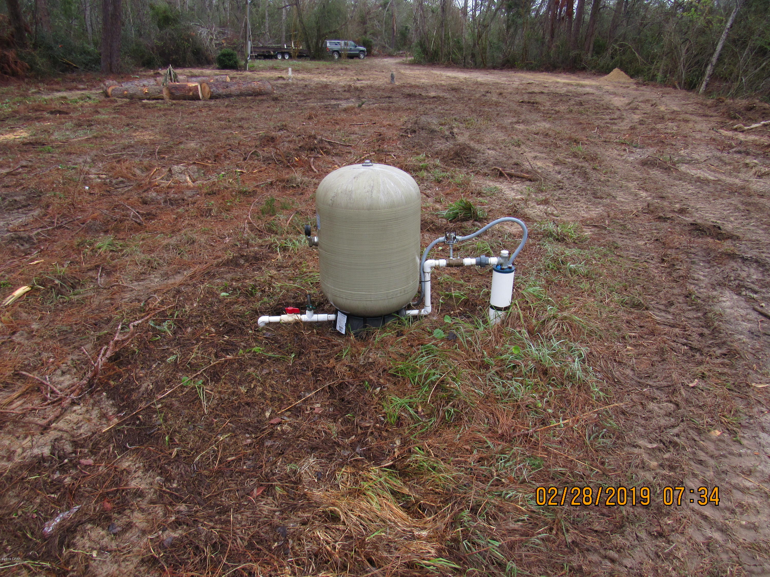 No Named Subdivision - Land