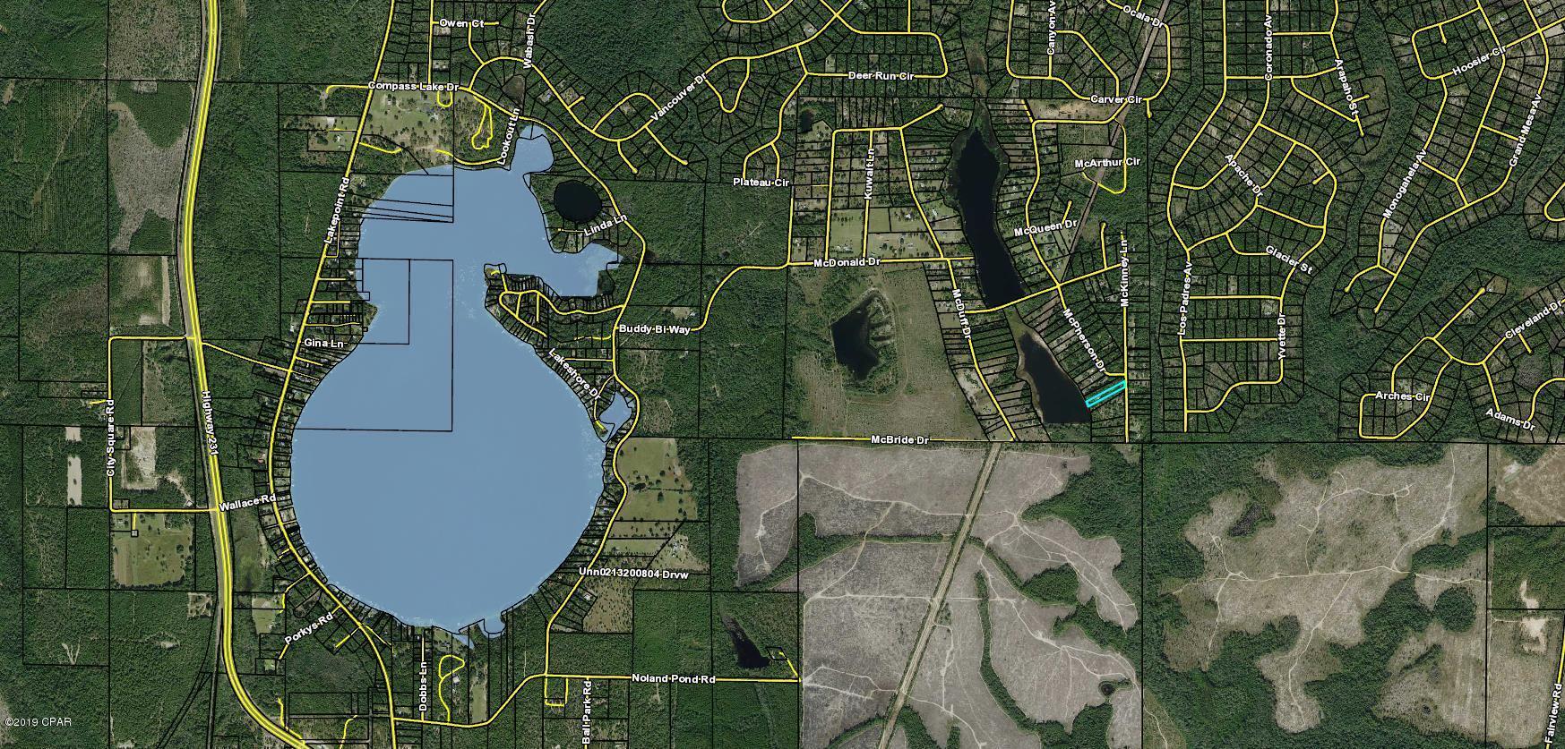 No Named Subdivision - Land