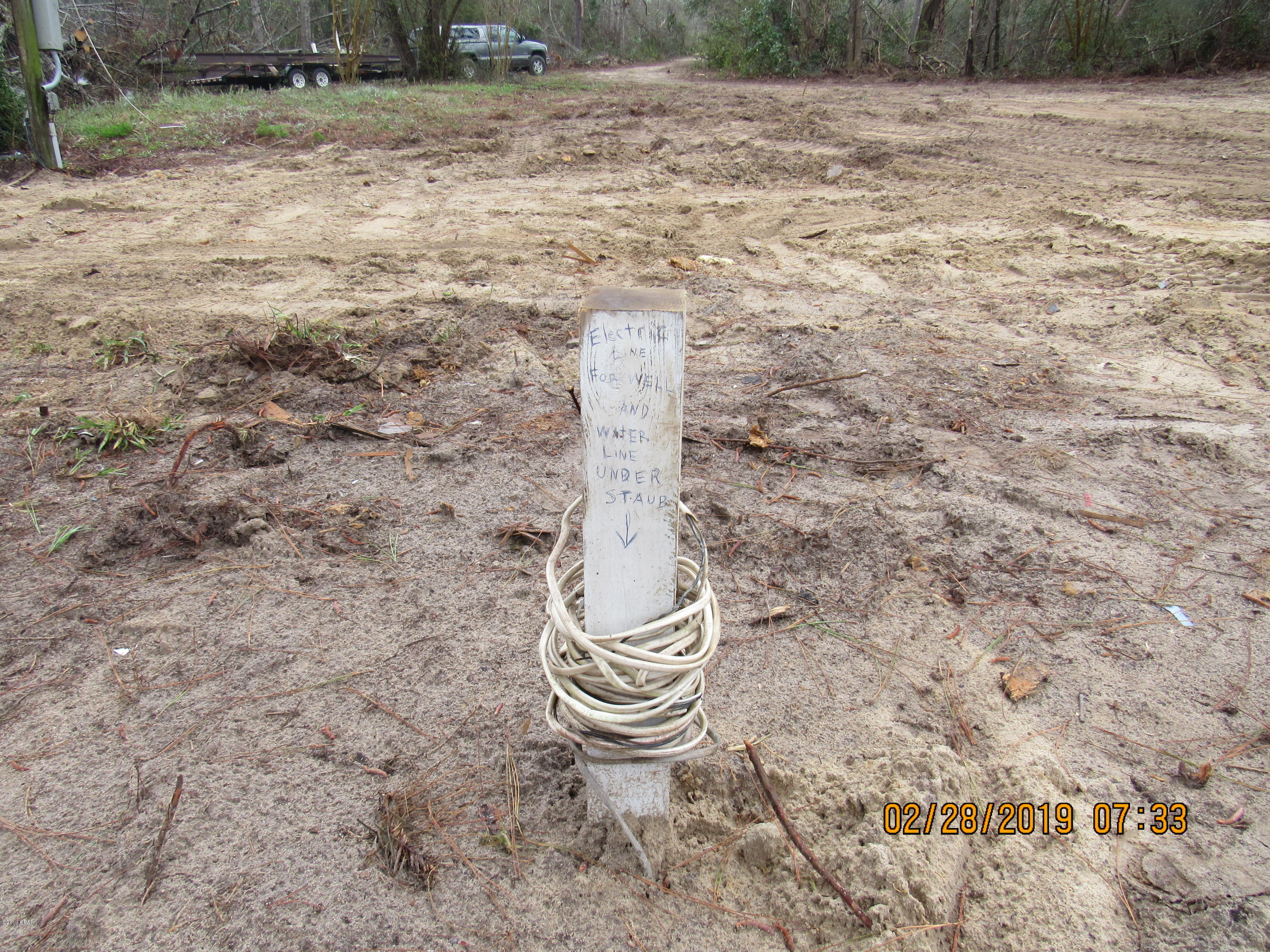 No Named Subdivision - Land