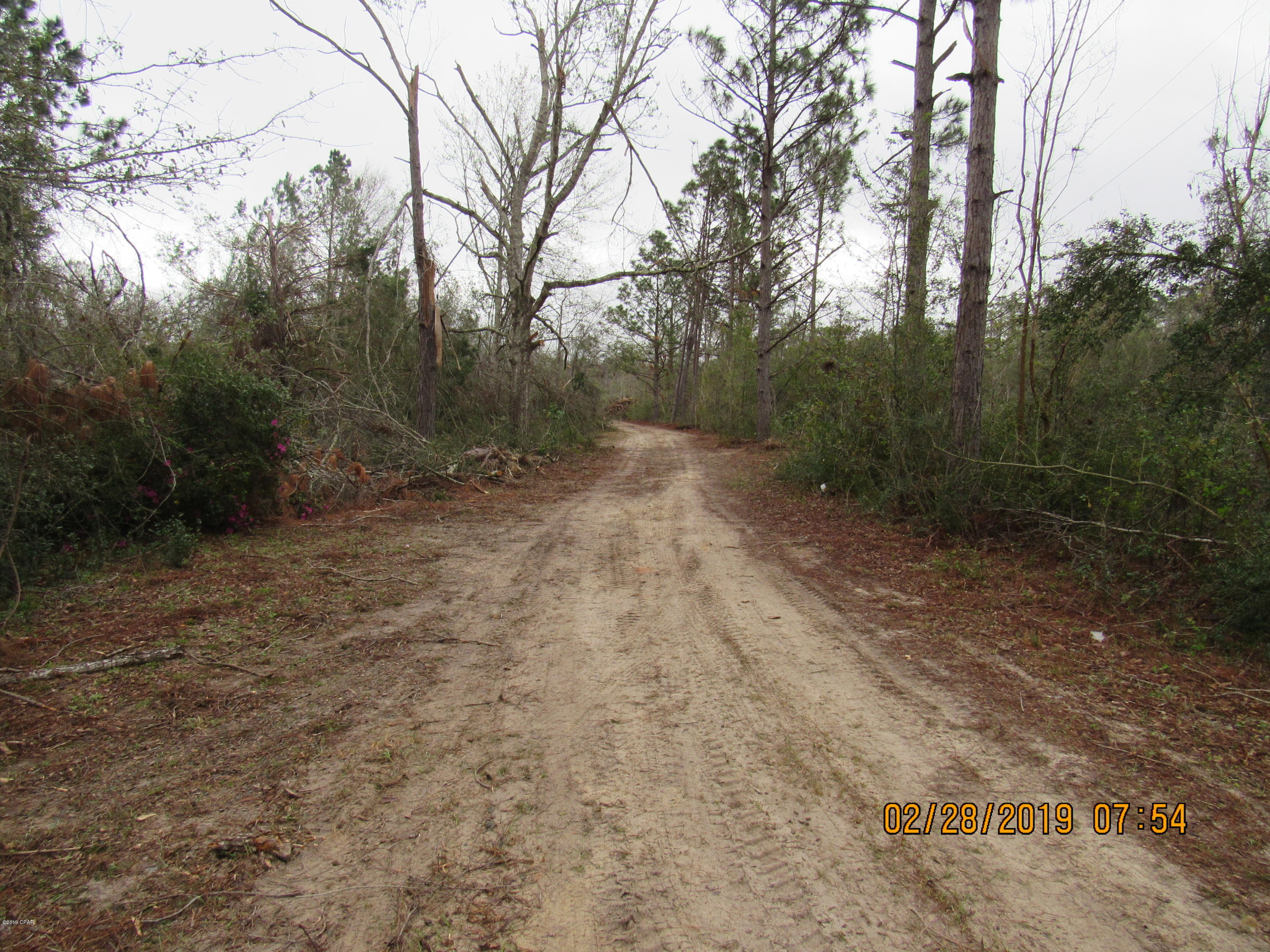 No Named Subdivision - Land