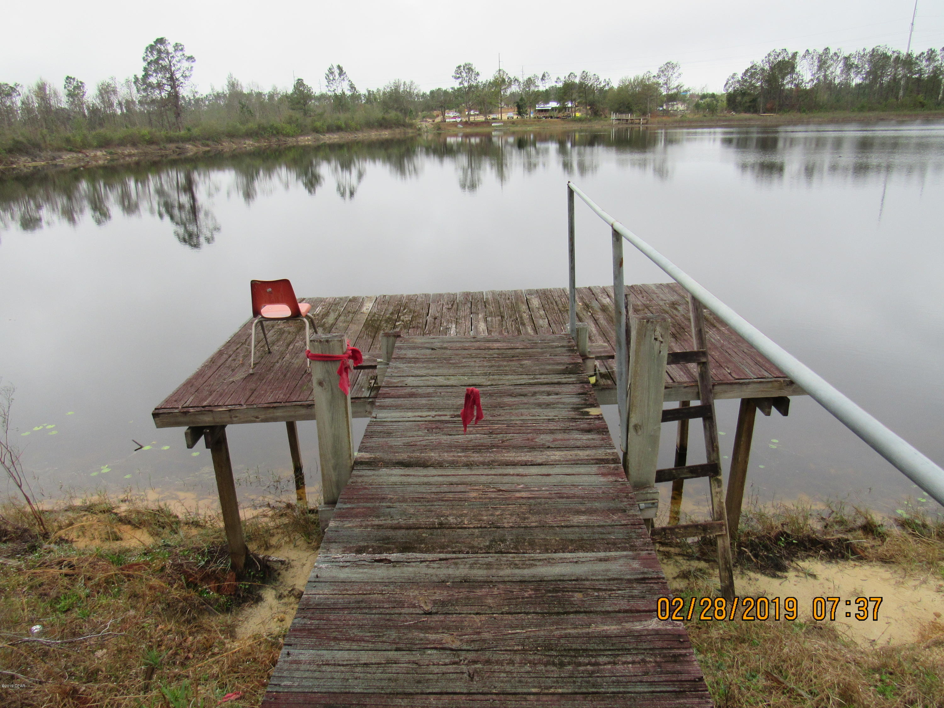 No Named Subdivision - Land