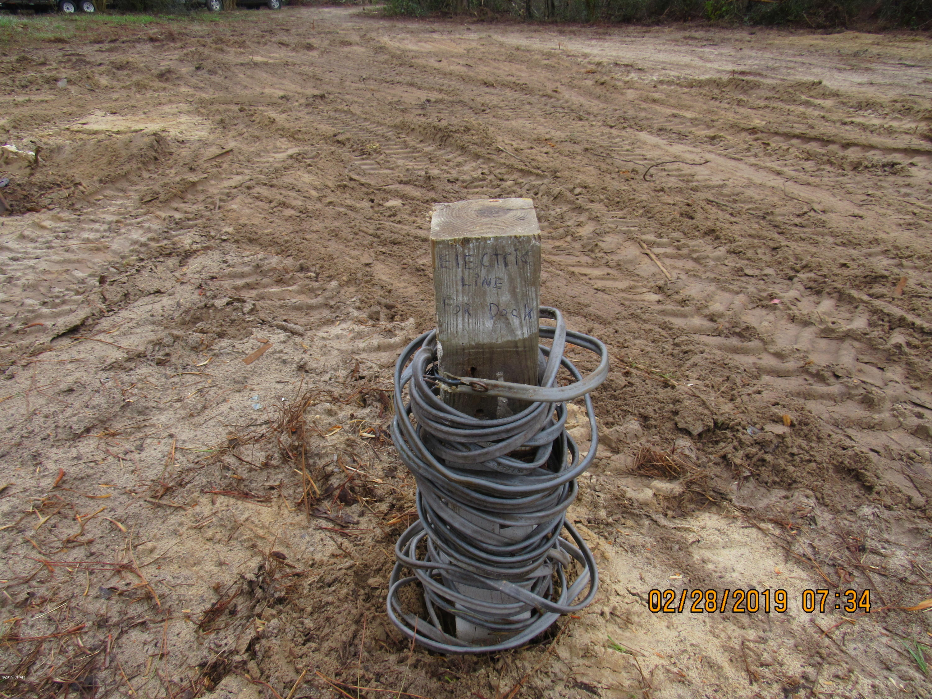 No Named Subdivision - Land